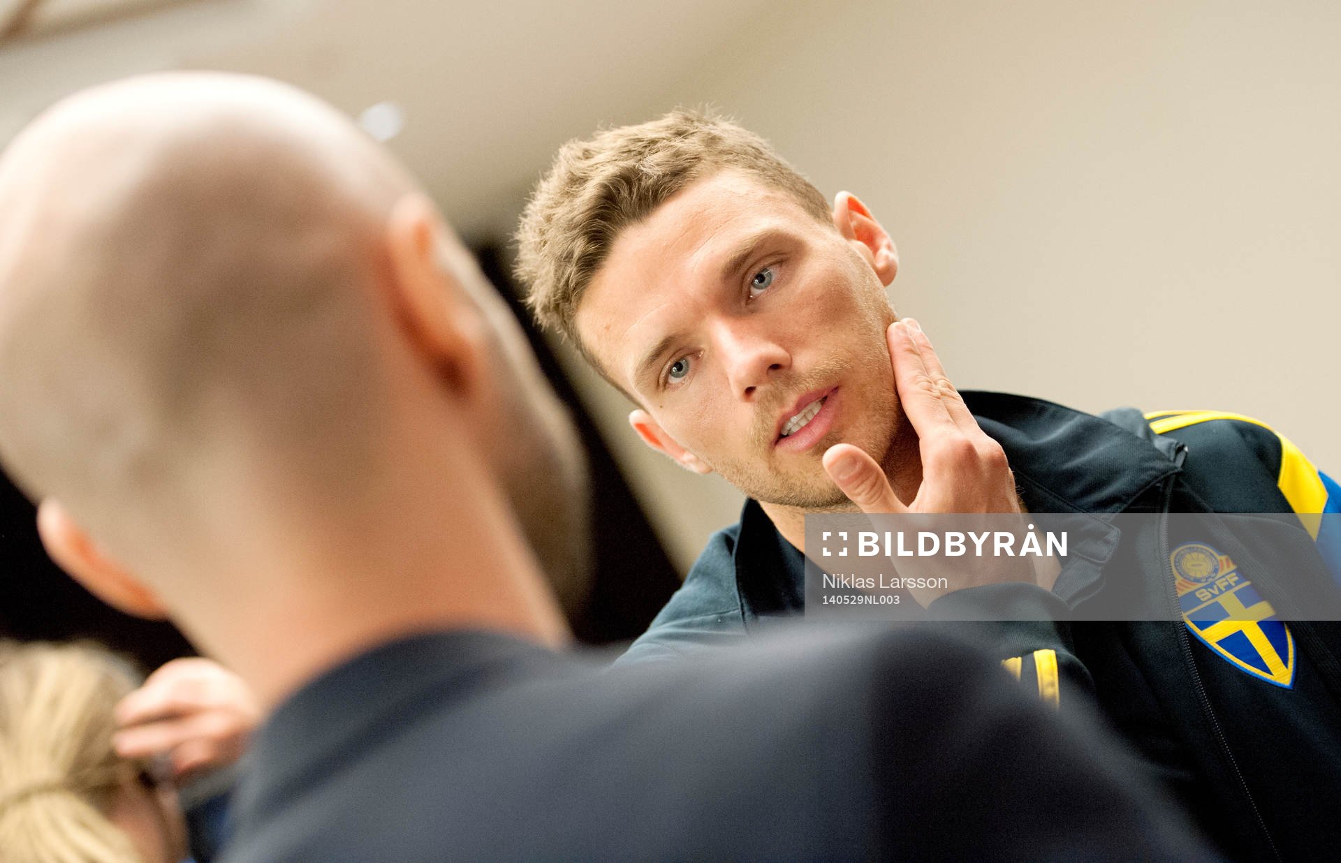 Sveriges Marcus Berg