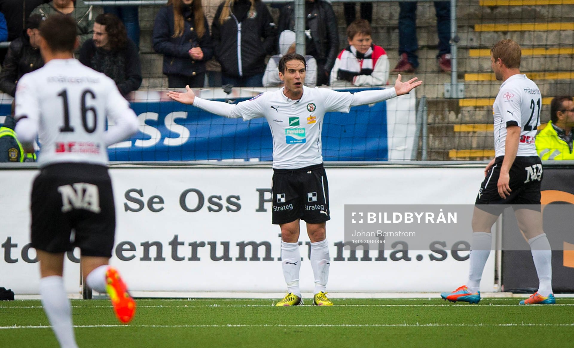 Örebros Nordin Gerzic