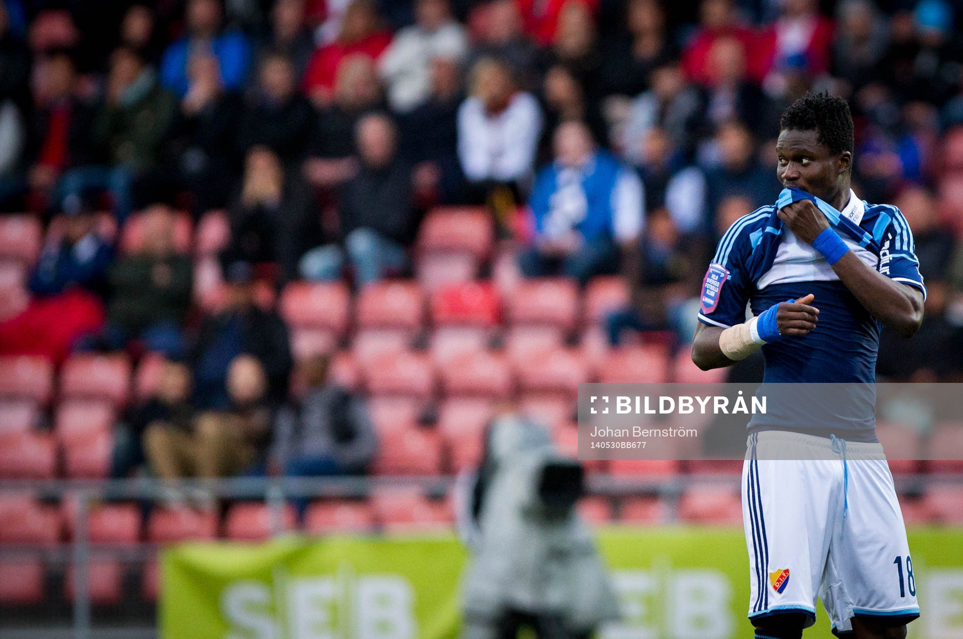 Djurgårdens Daniel Amartey