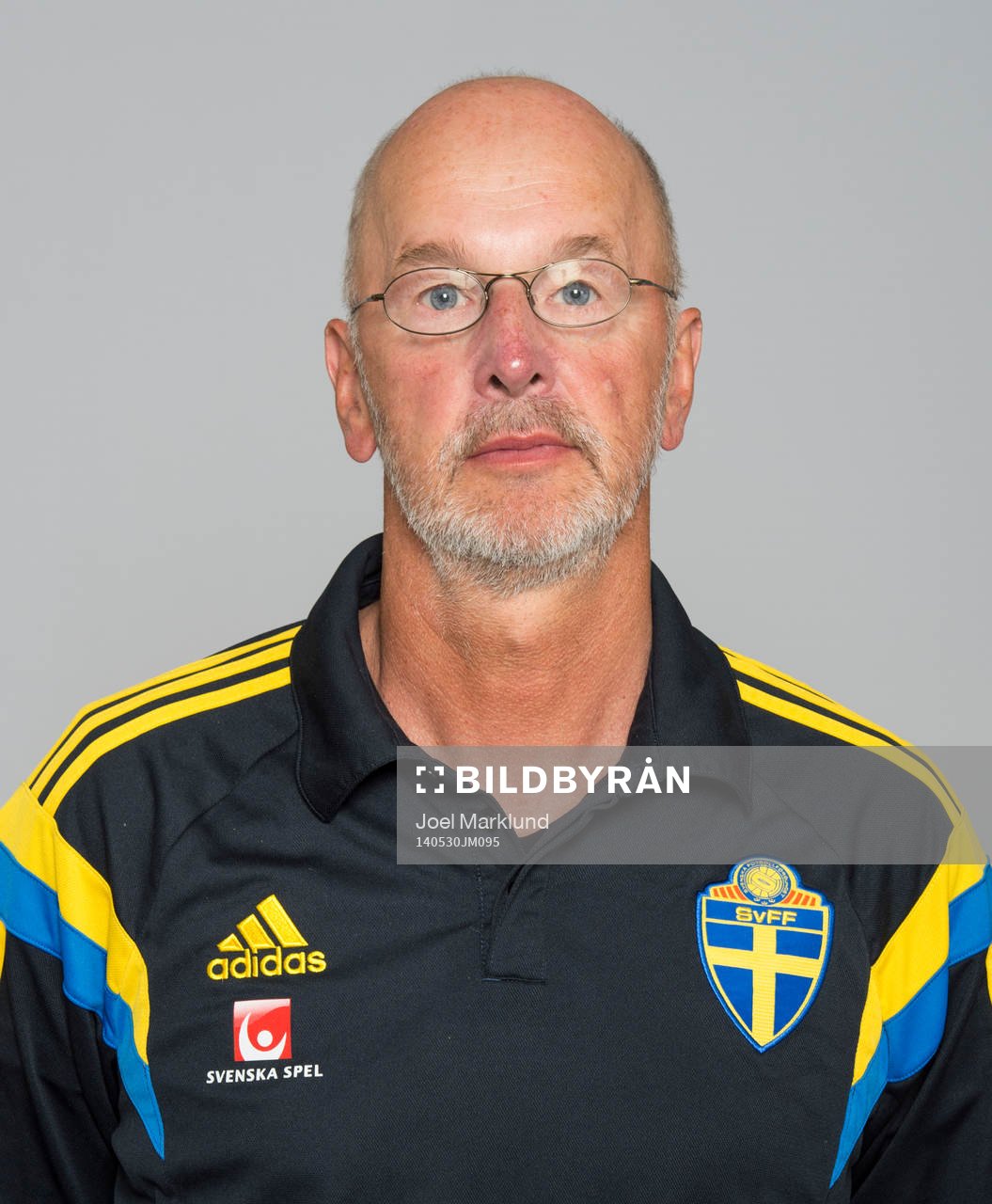 Sveriges Henning Svendsen, kostexpert