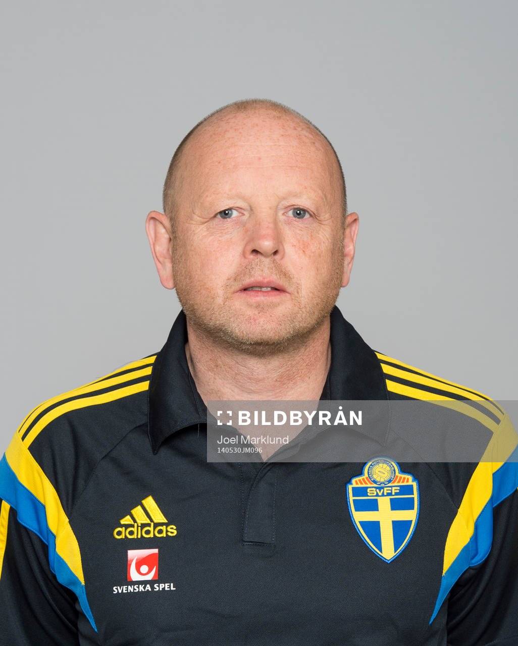 Anders Goding, materialleverantör Adidas