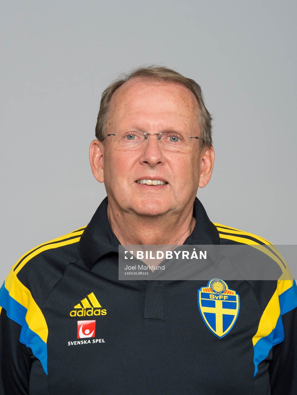 Sveriges Leif Swärd, läkare