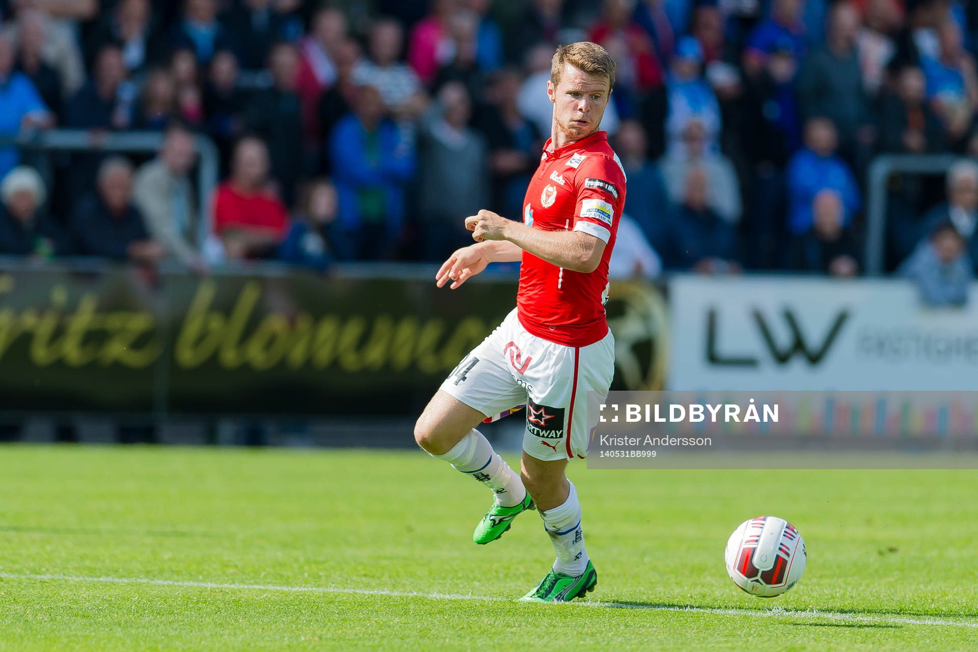 Kalmars Måns Söderqvist