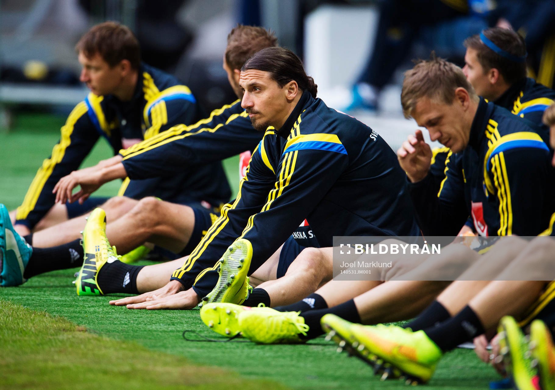 Zlatan Ibrahimovic