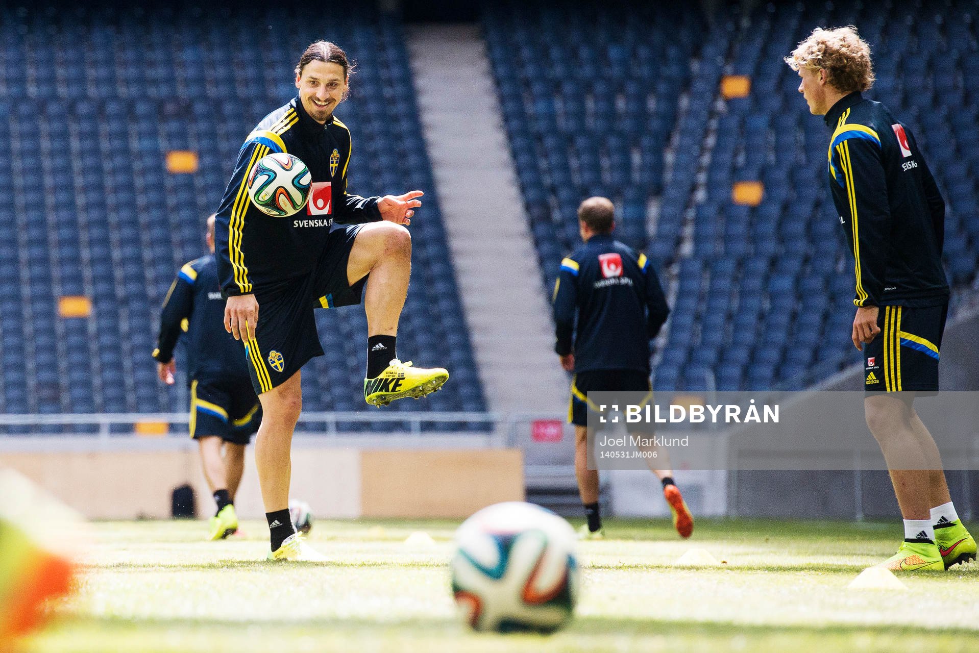 Zlatan Ibrahimovic