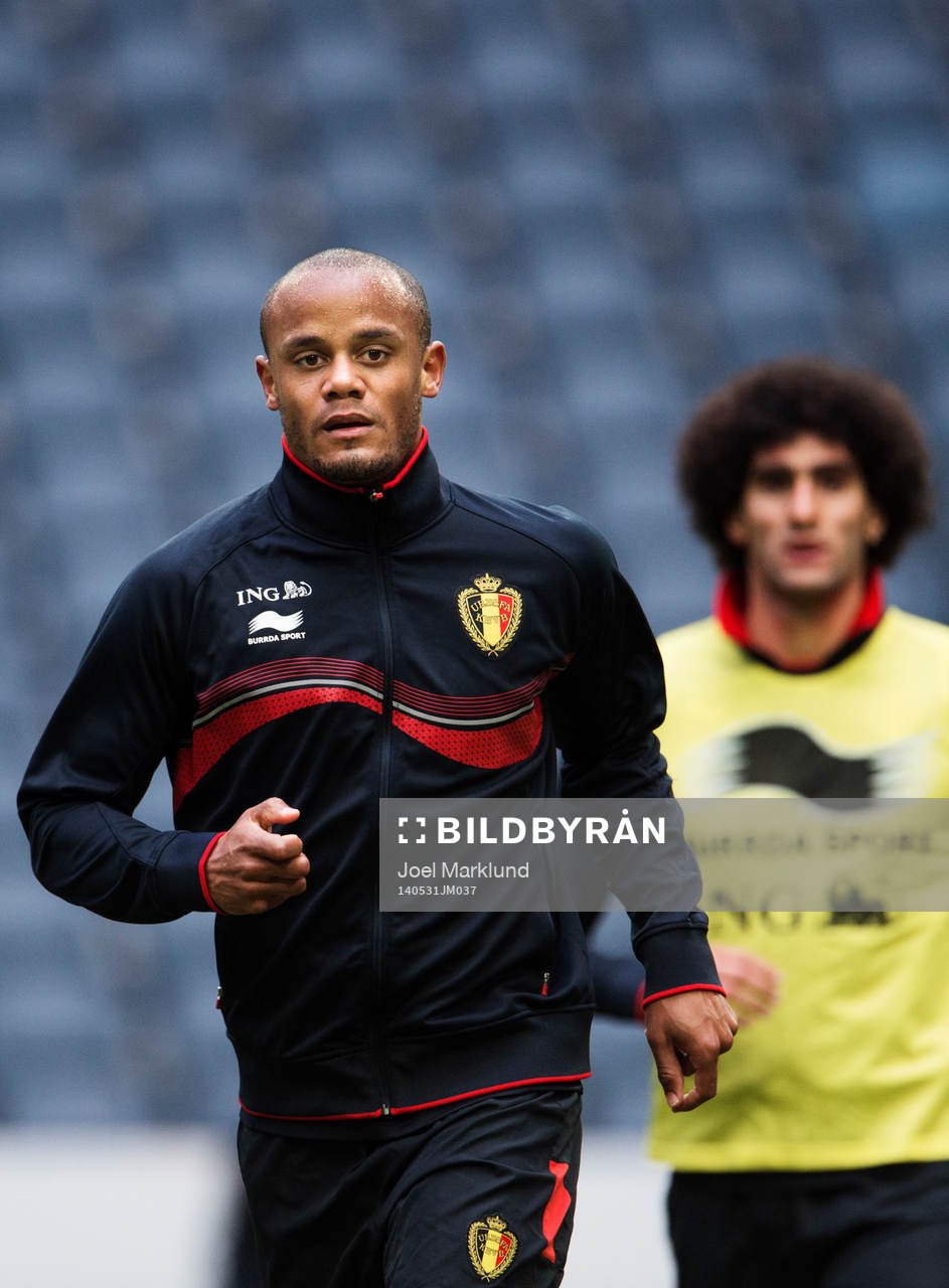 Vincent Kompany