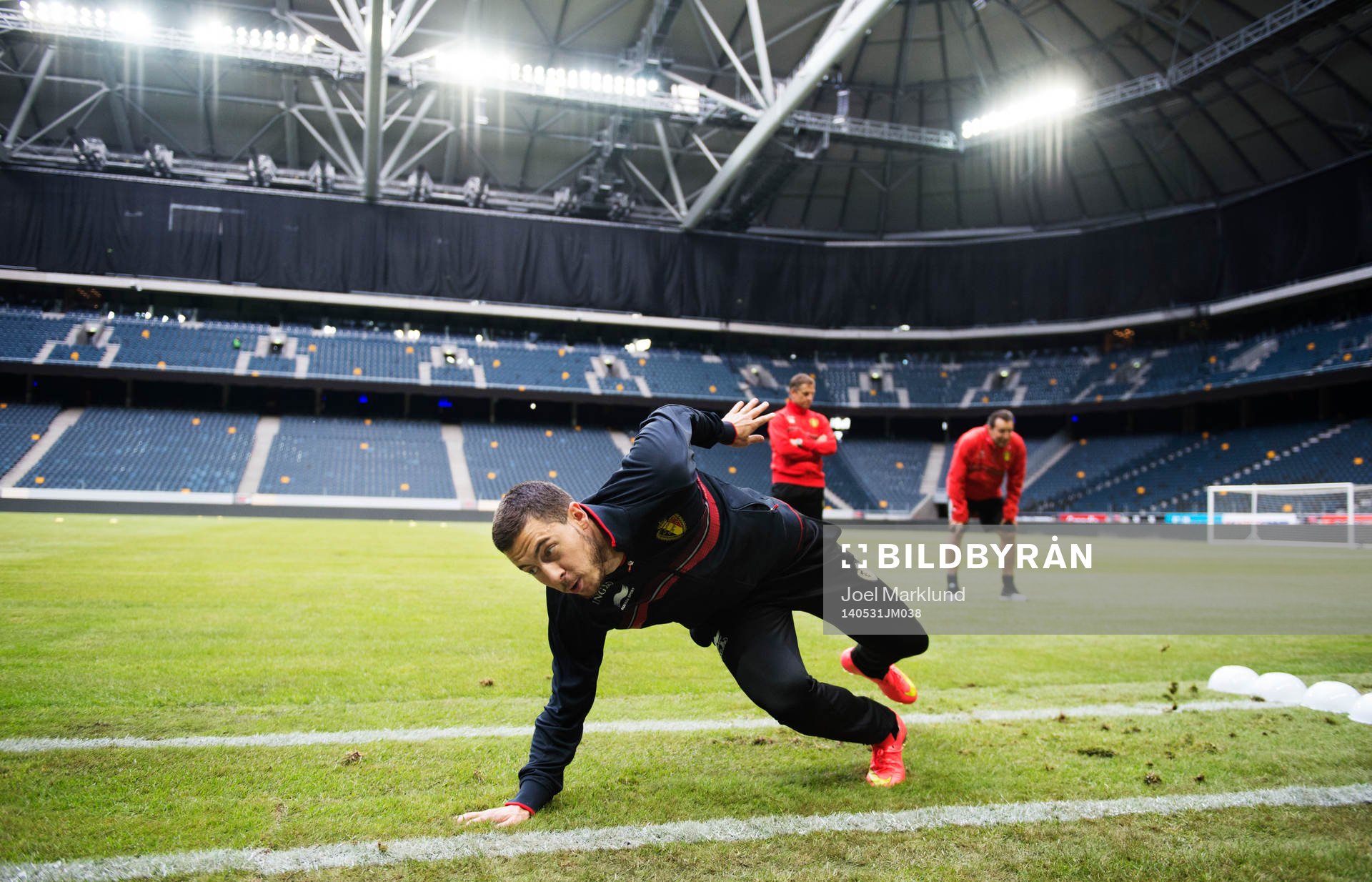 Eden Hazard