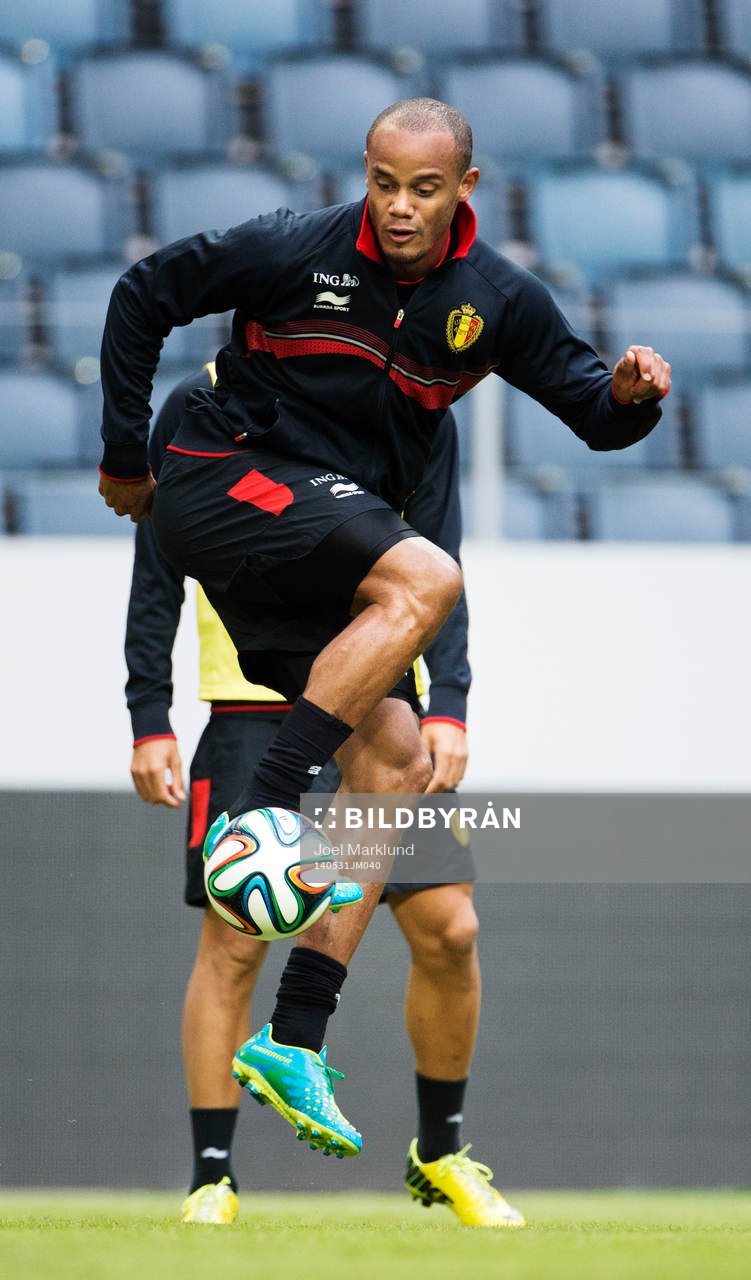 Vincent Kompany