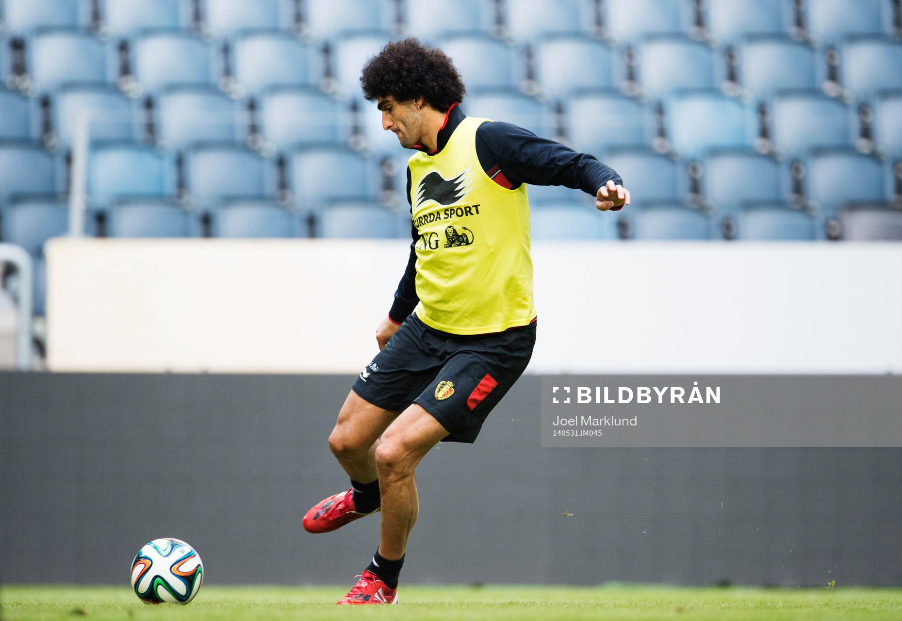 Marouane Fellaini