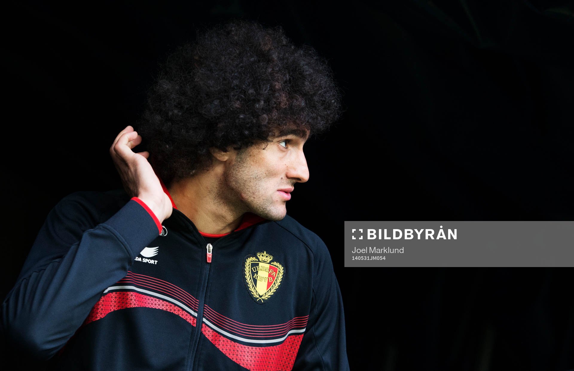 Marouane Fellaini