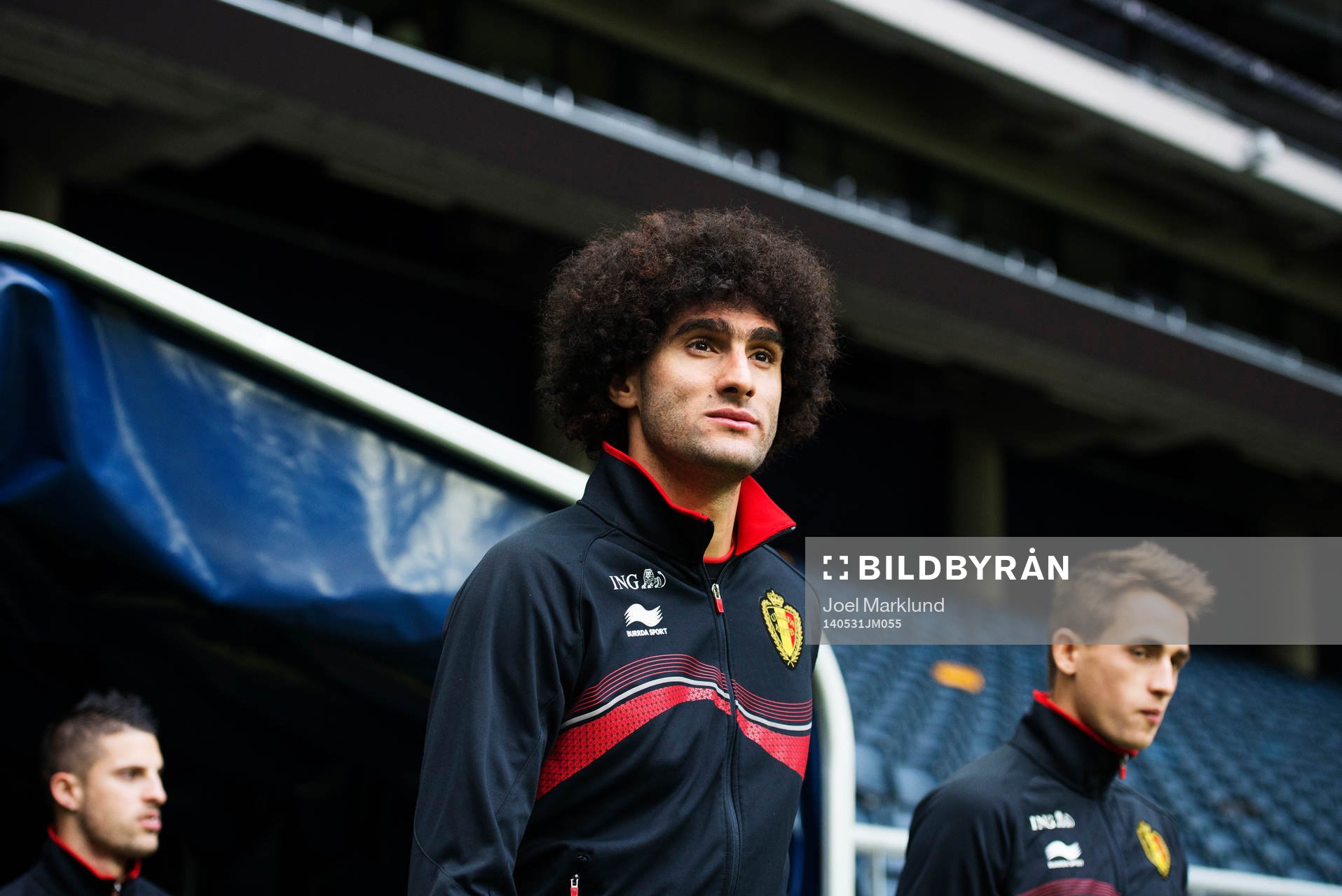 Marouane Fellaini