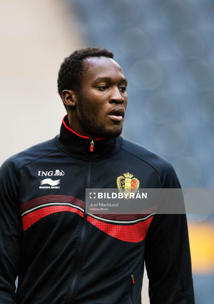Romelu Lukaku