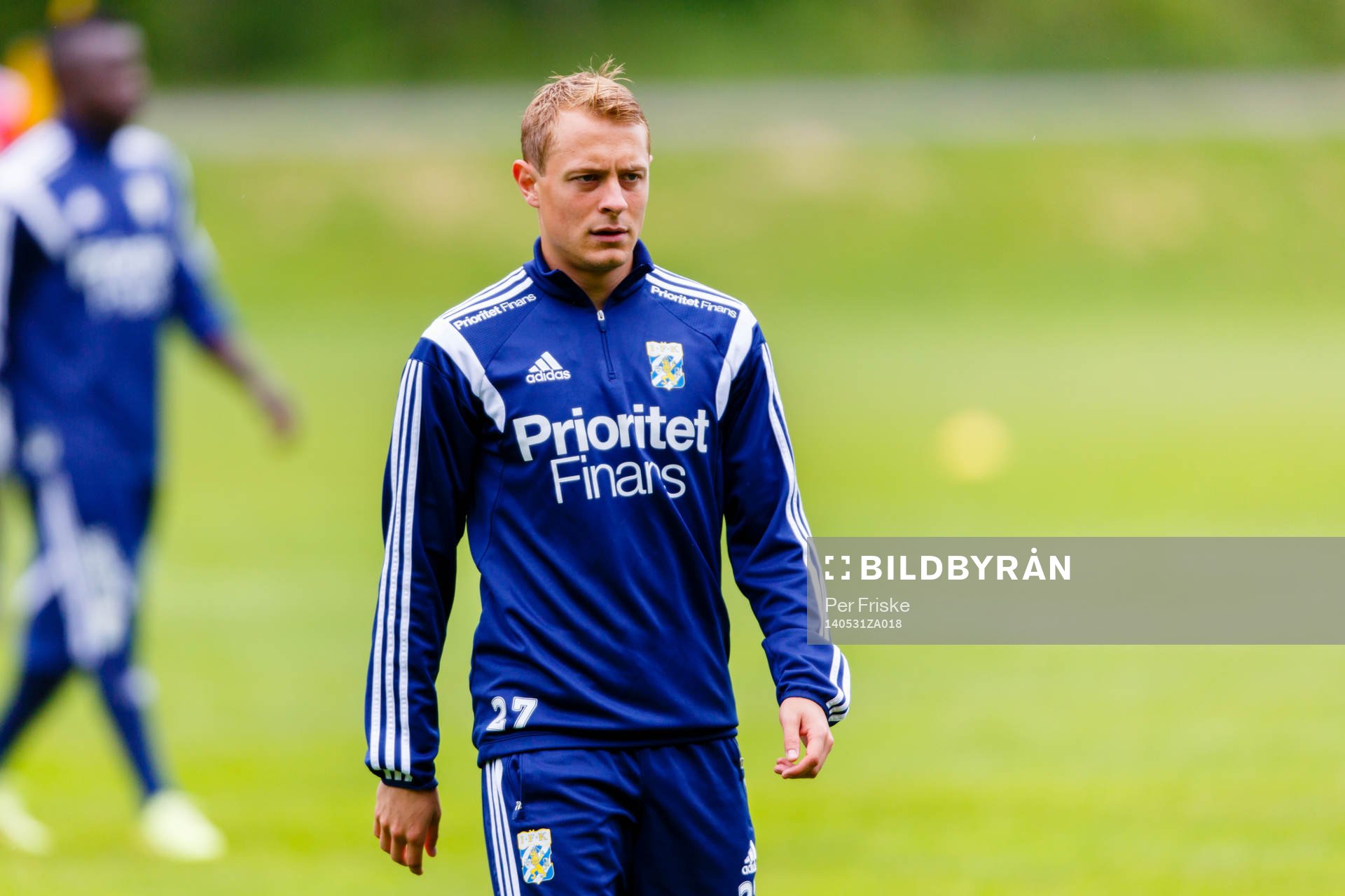 IFK Göteborgs Joel Allansson