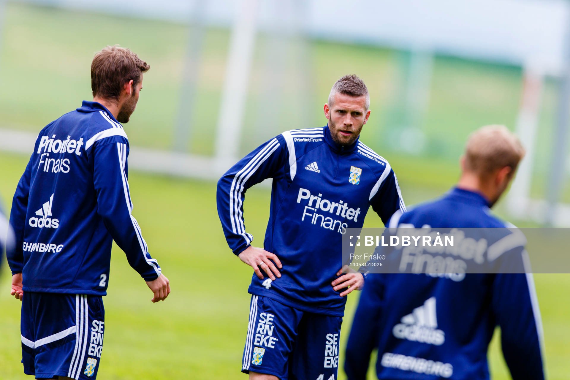 IFK Göteborgs Kjetil Waehler