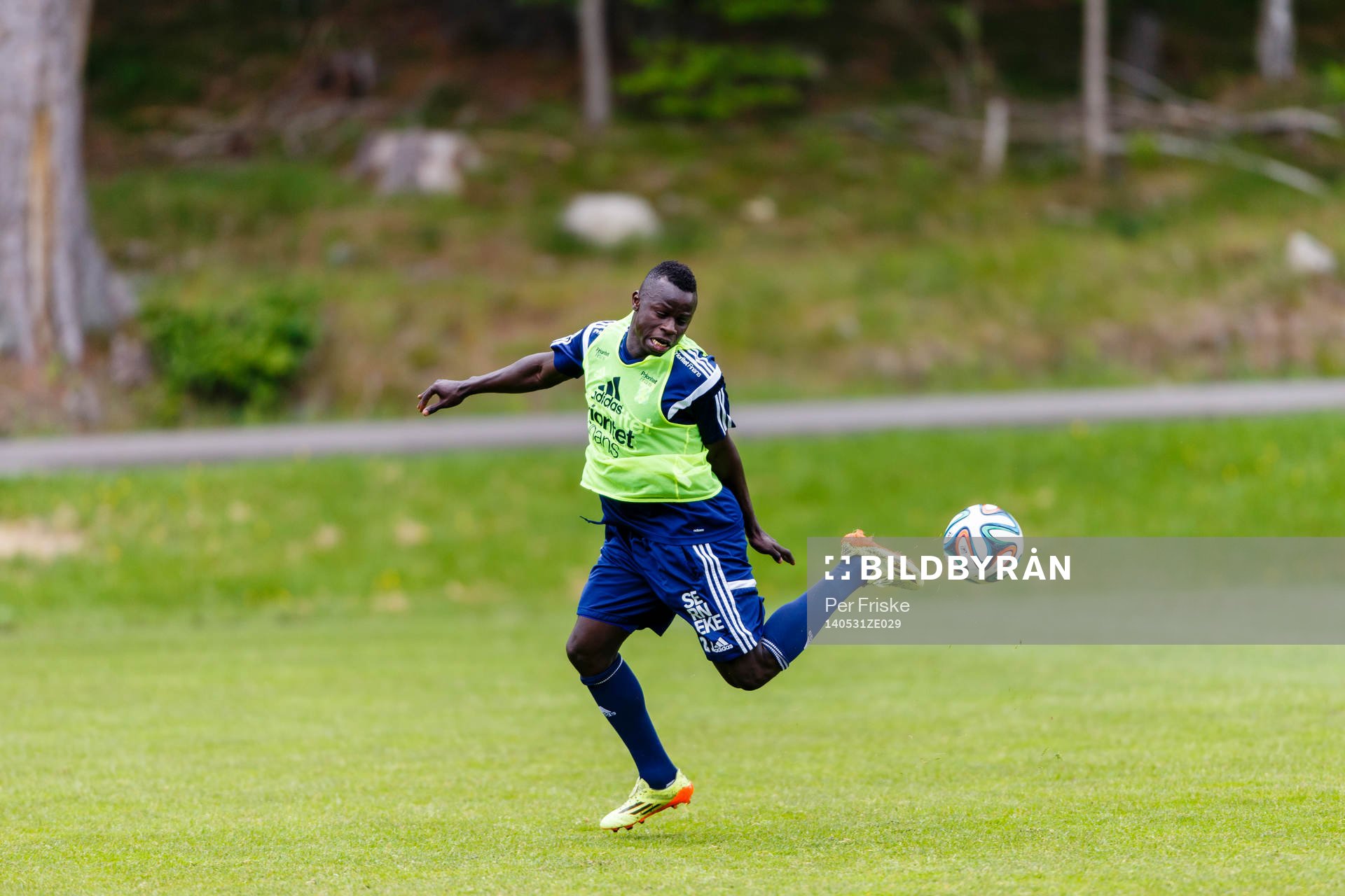 IFK Göteborgs Malick Mane