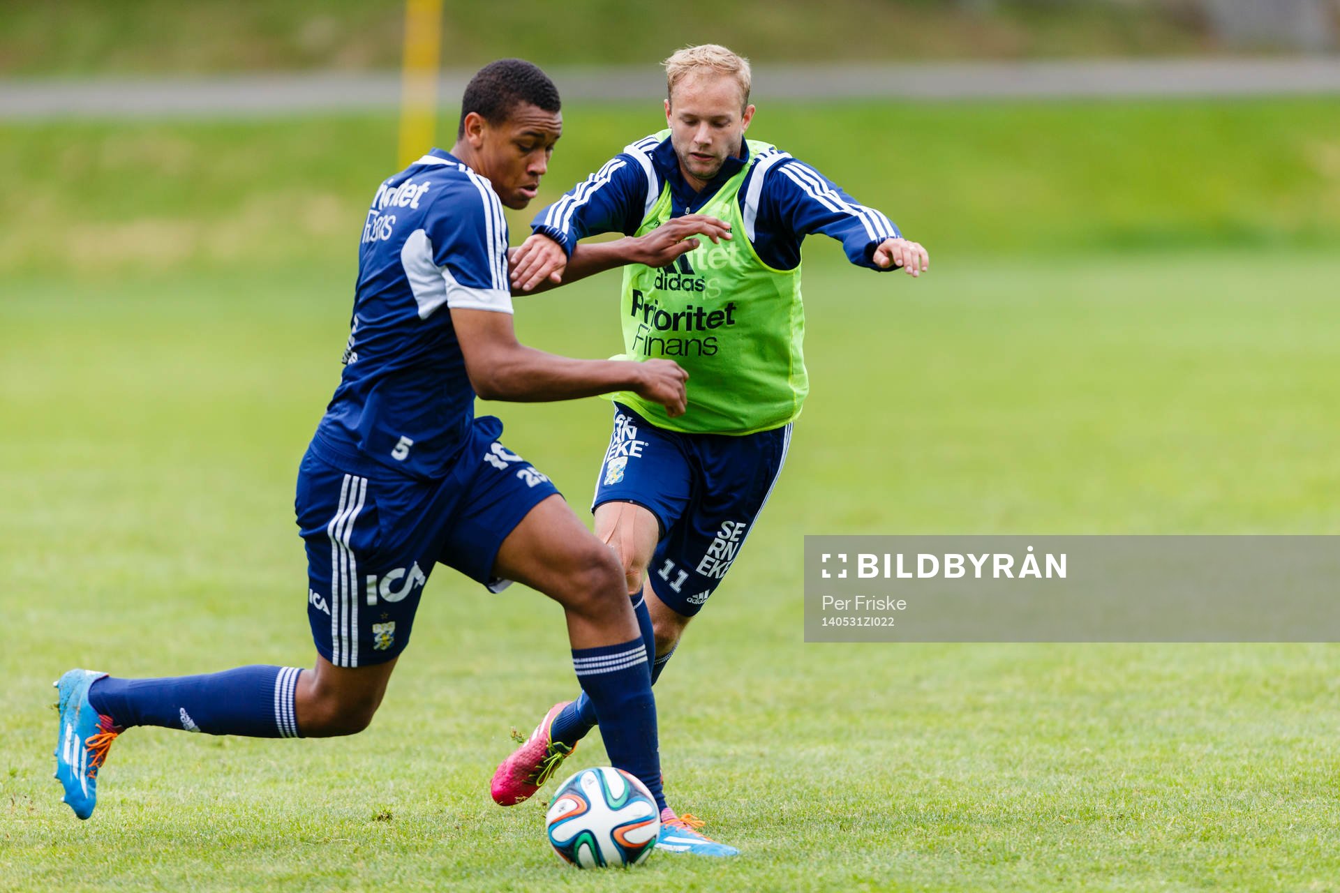 IFK Göteborgs Robin Söder