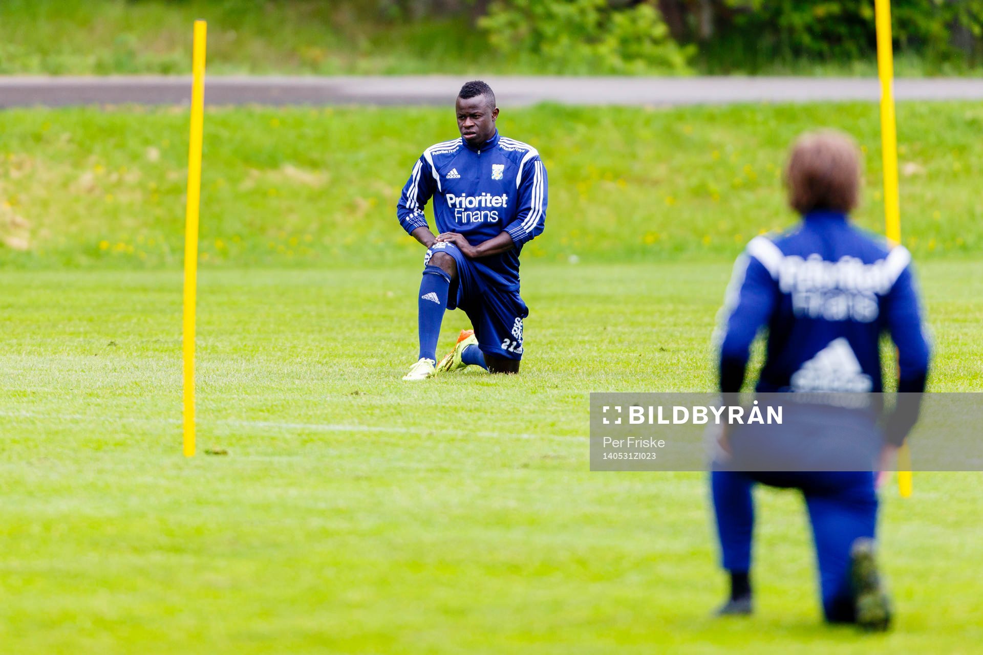 IFK Göteborgs Malick Mane