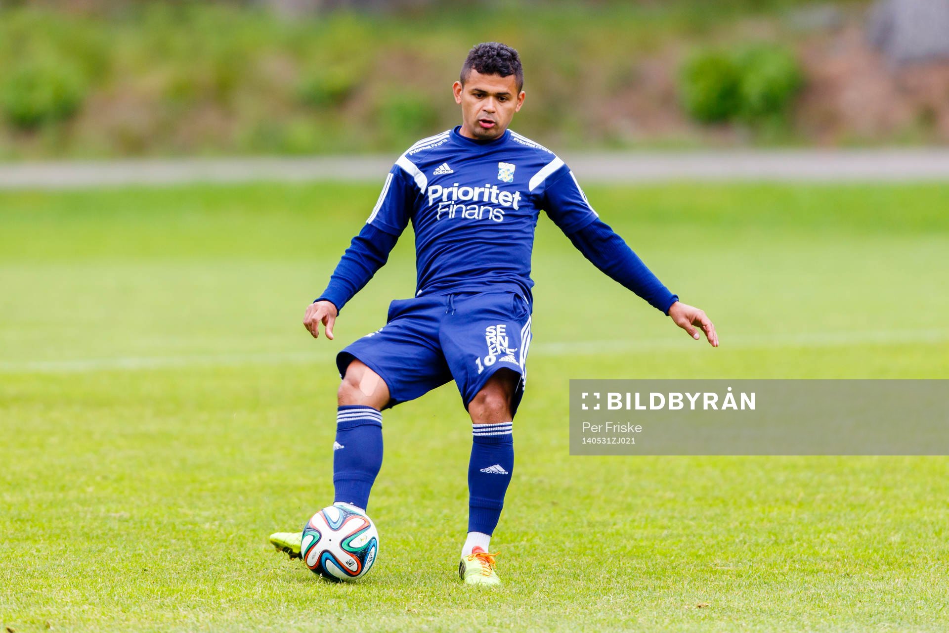 IFK Göteborgs Daniel Sobralense