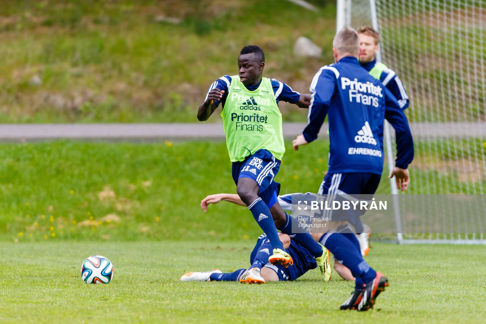 IFK Göteborgs Malick Mane