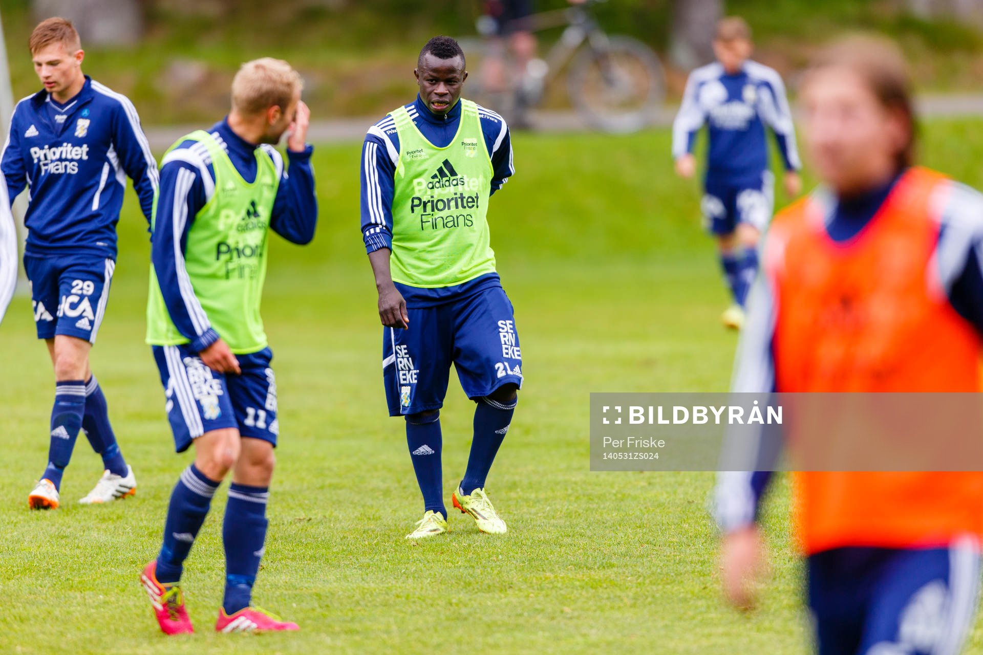 IFK Göteborgs Malick Mane