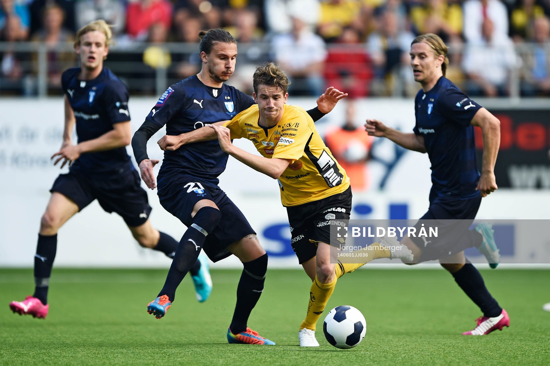 Elfsborgs Marcus Rohdén
