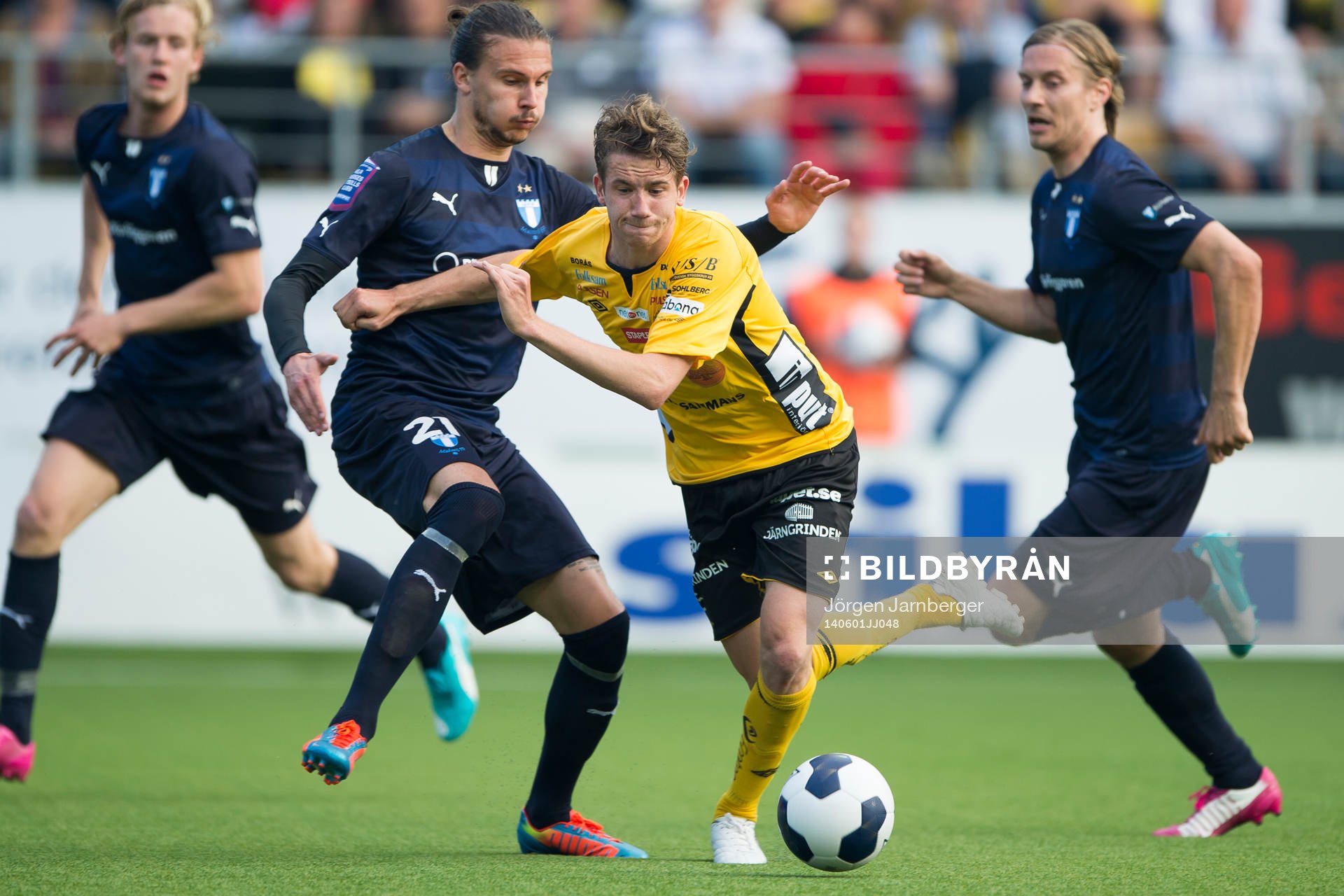 Elfsborgs Marcus Rohdén