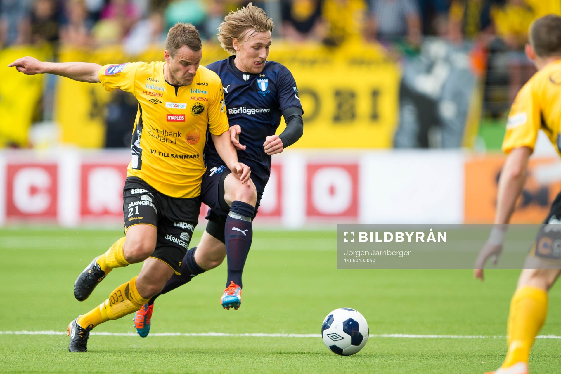Elfsborgs Henning Hauger