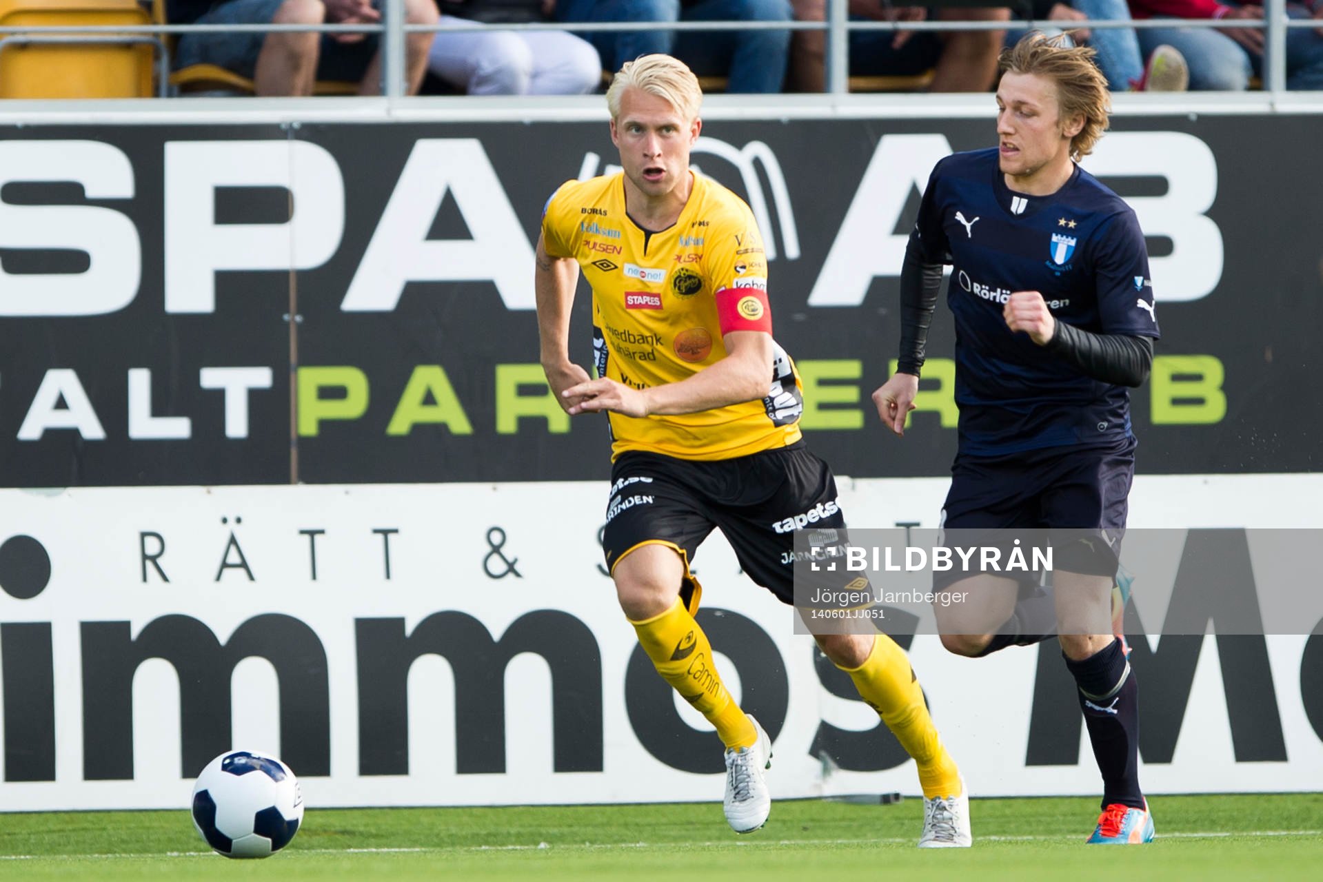 Elfsborgs Johan Larsson