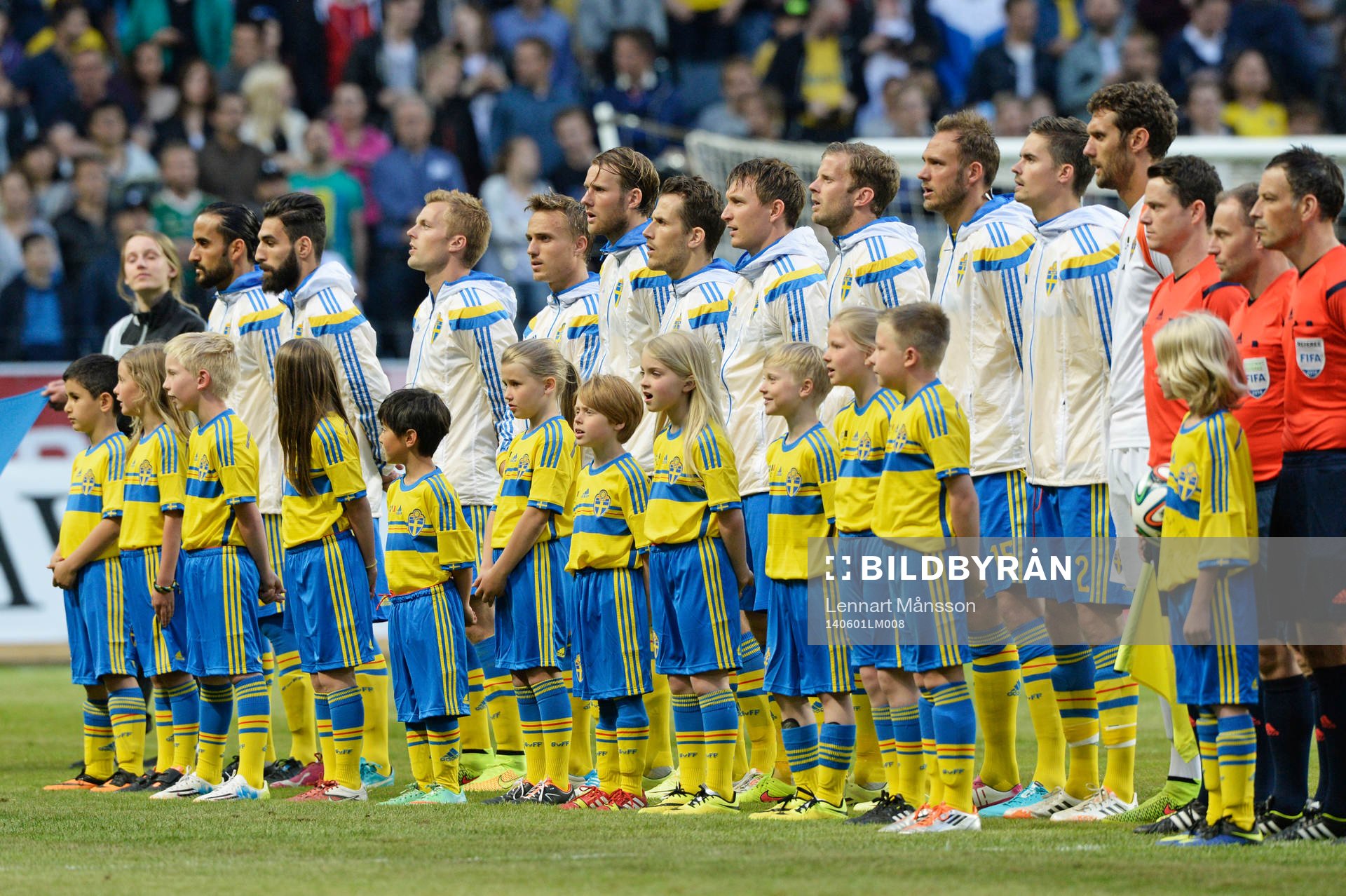 Sveriges lag
