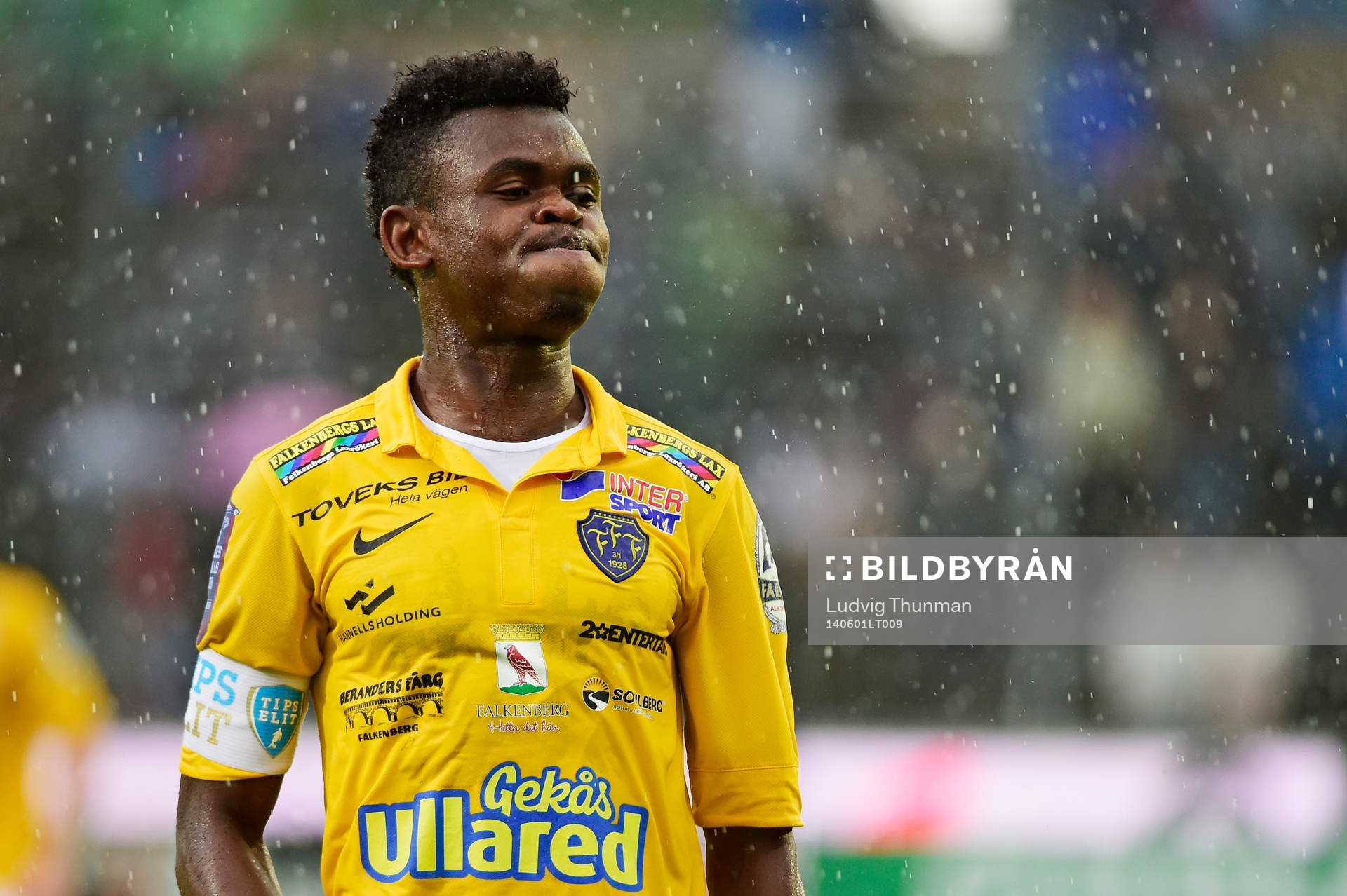 Falkenbergs Godsway Donyoh