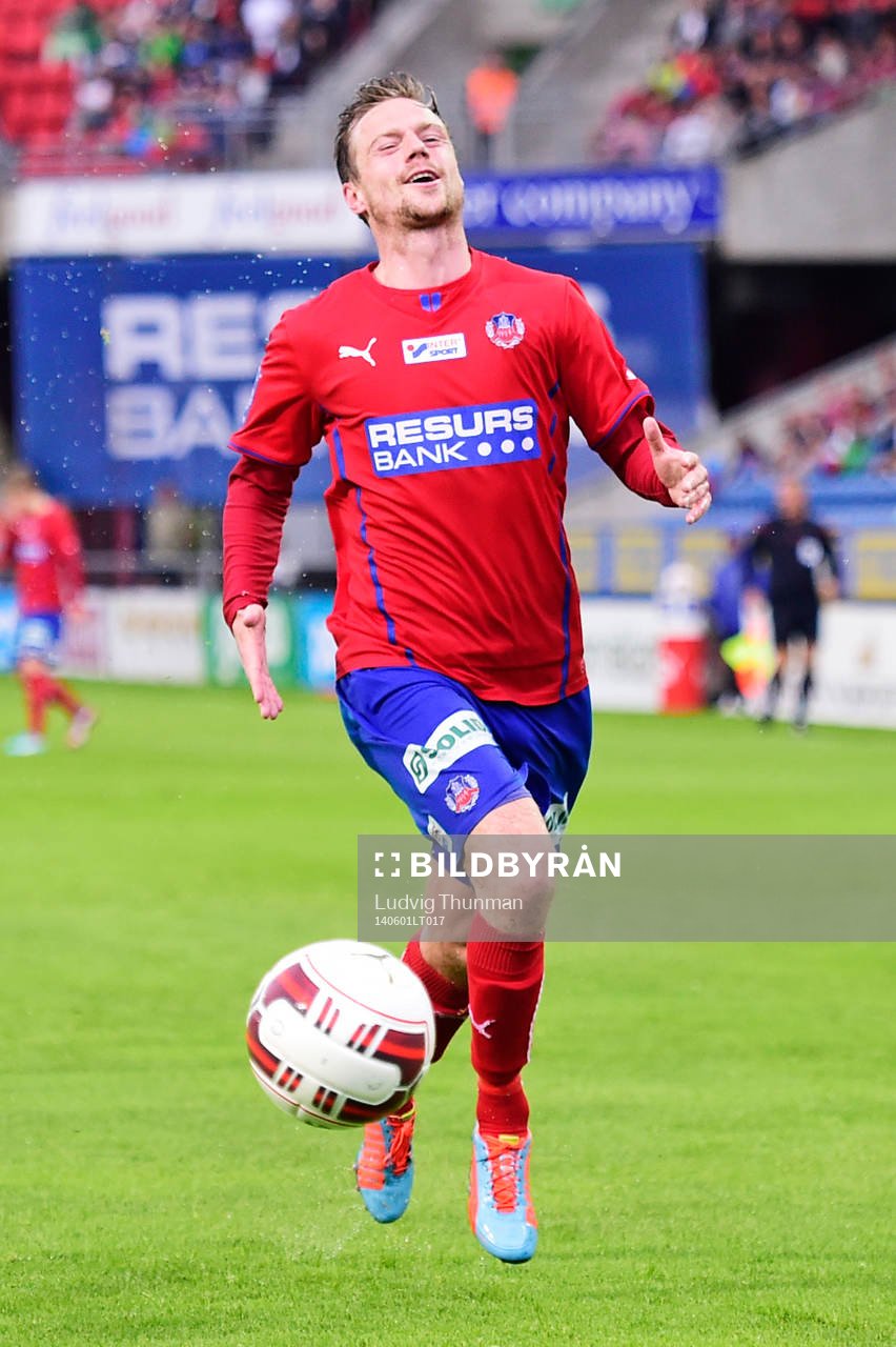 Helsingborgs Arnór Smárason