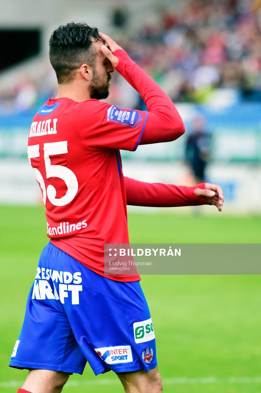 Helsingborgs Abdul Khalili