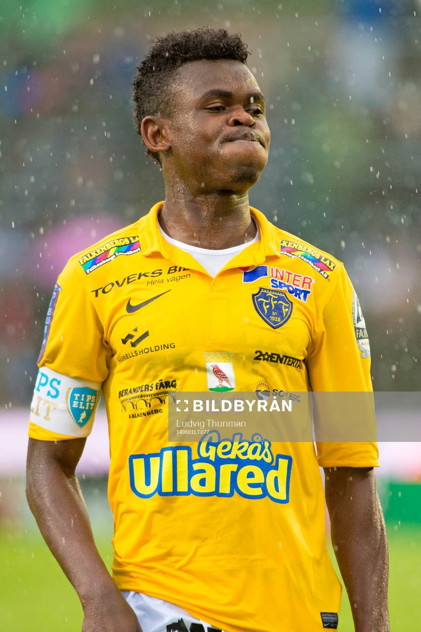 Falkenbergs Godsway Donyoh