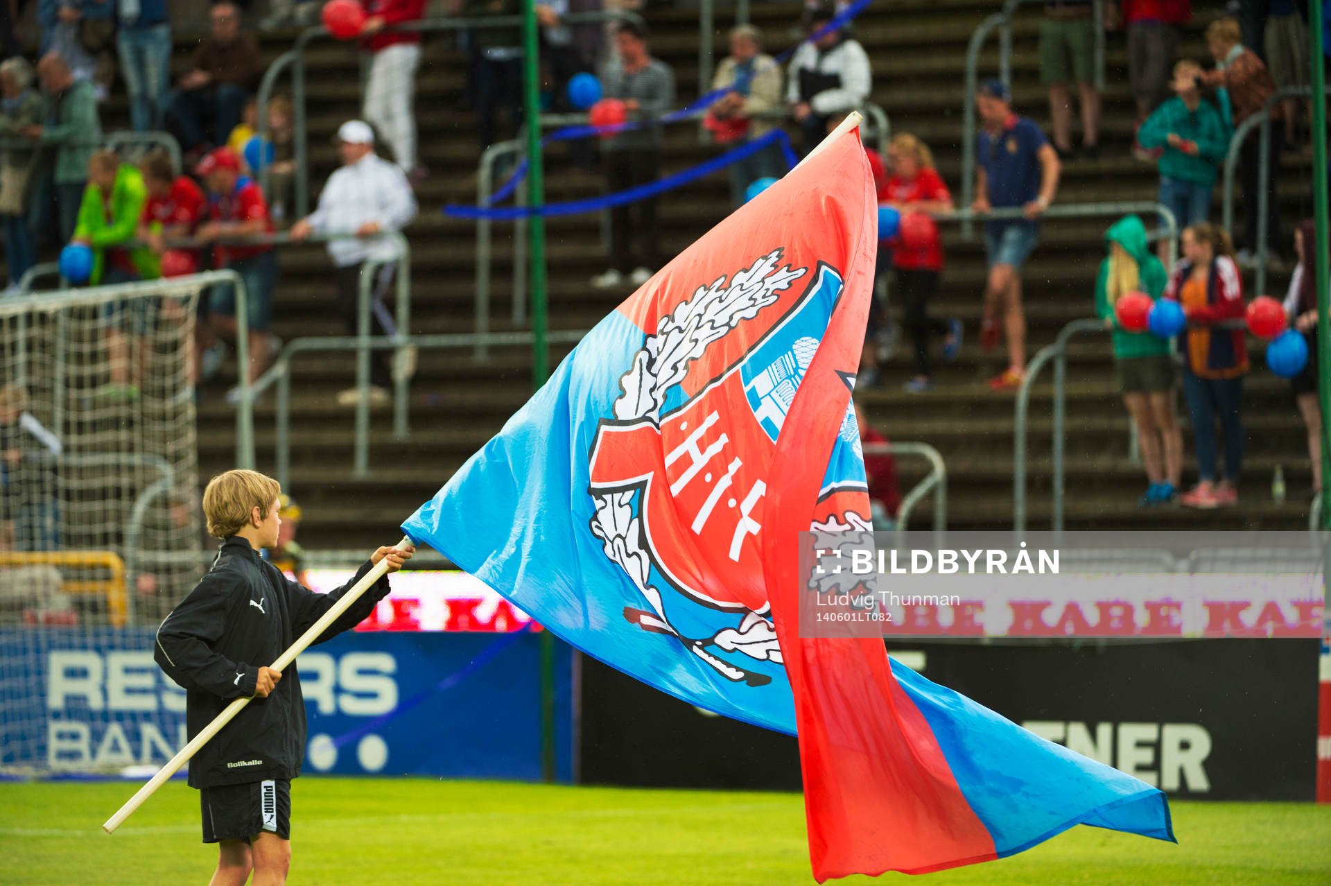 Helsingborgs fana