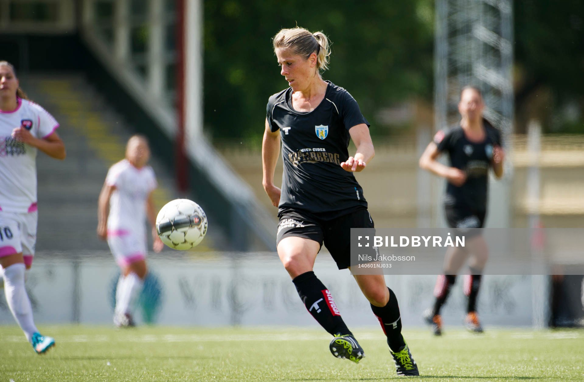Göteborgs Sabrina Viguier