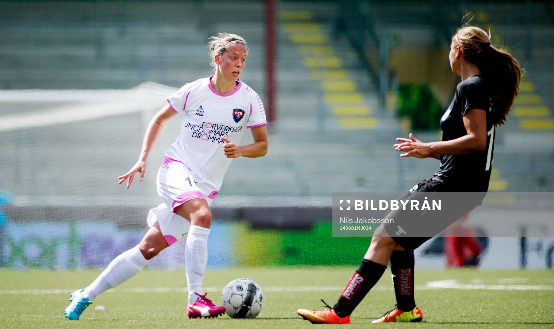 Rosengårds Lina Nilsson