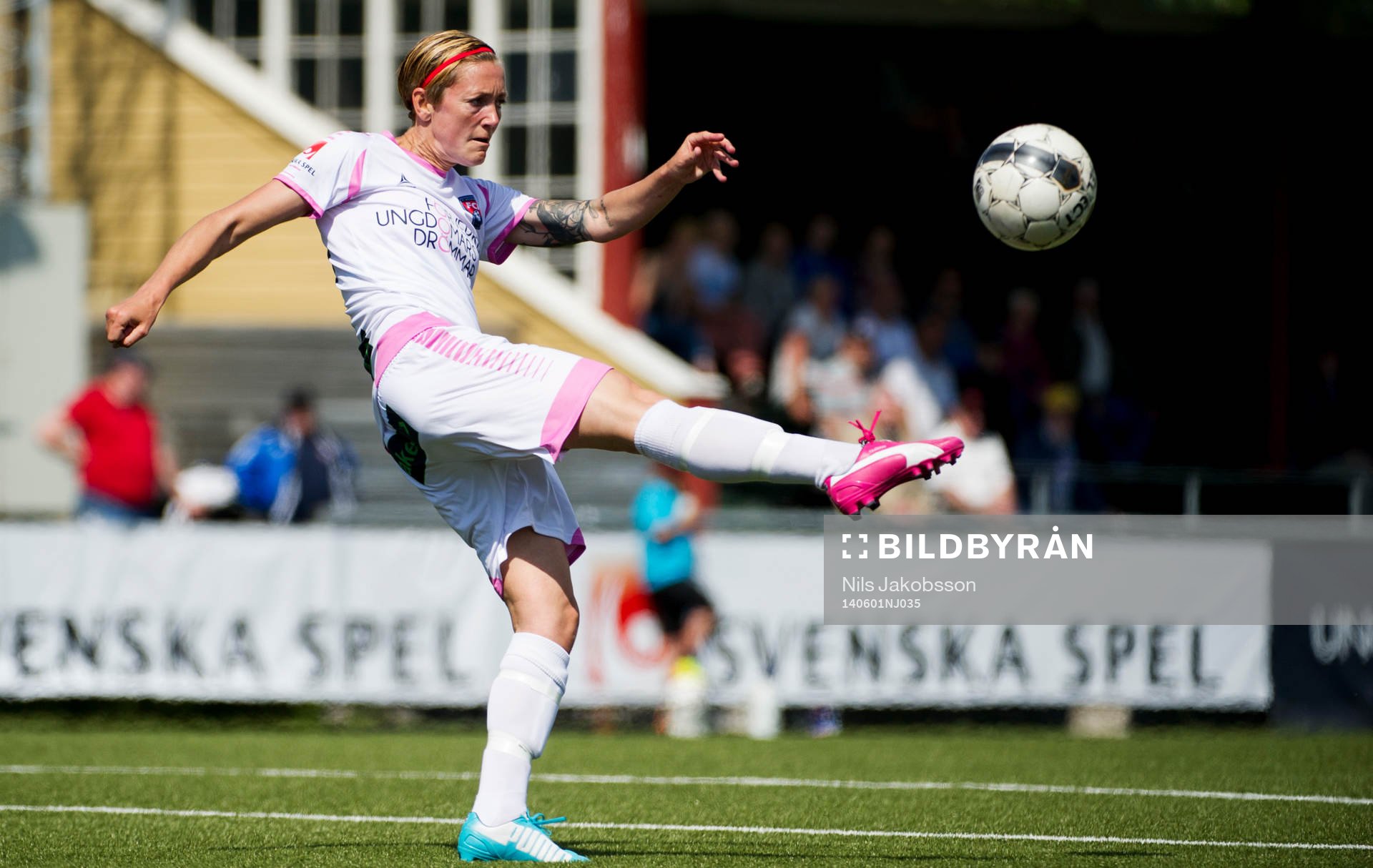 Rosengårds Therese Sjögran