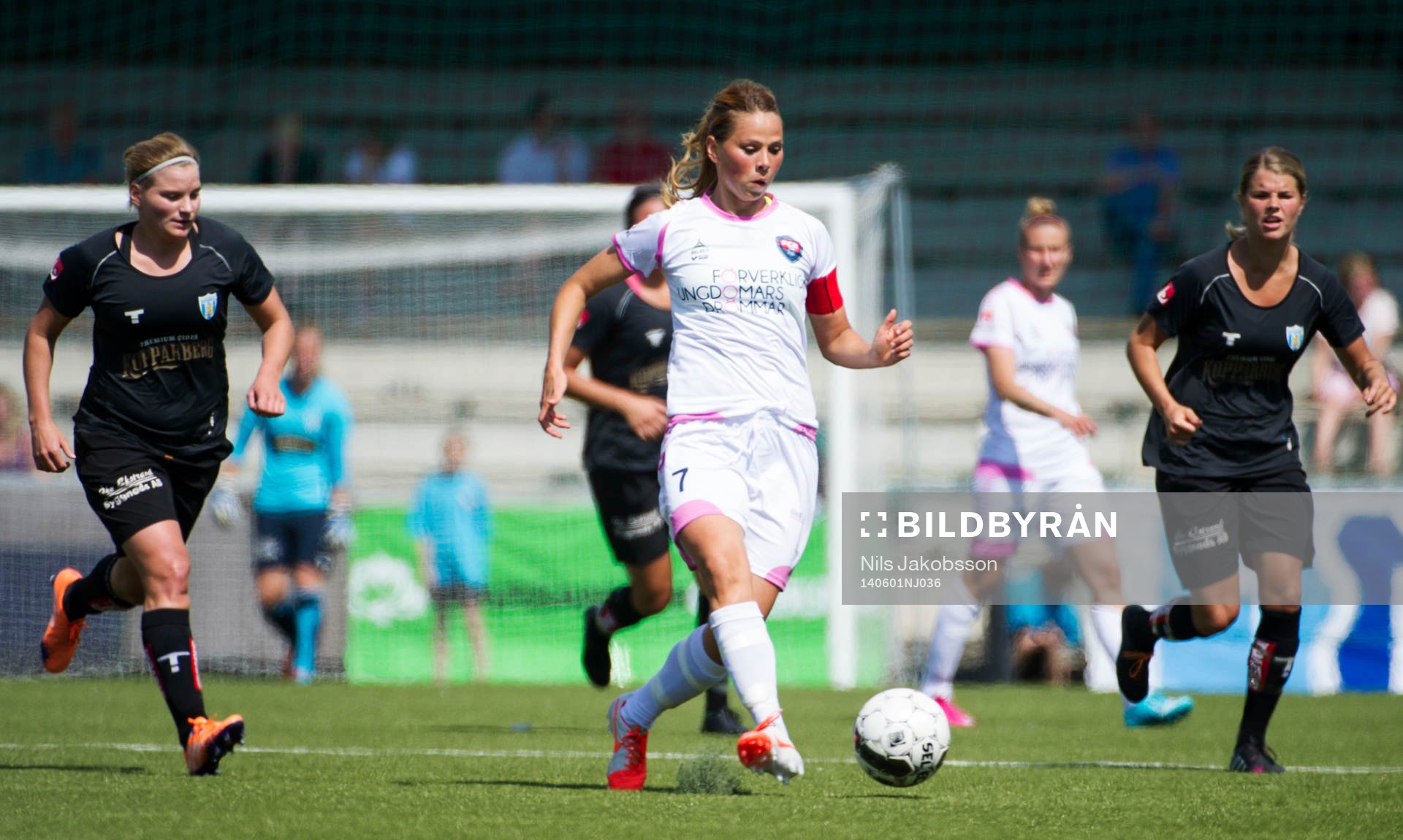 Rosengårds Sara Björk Gunnarsdottir