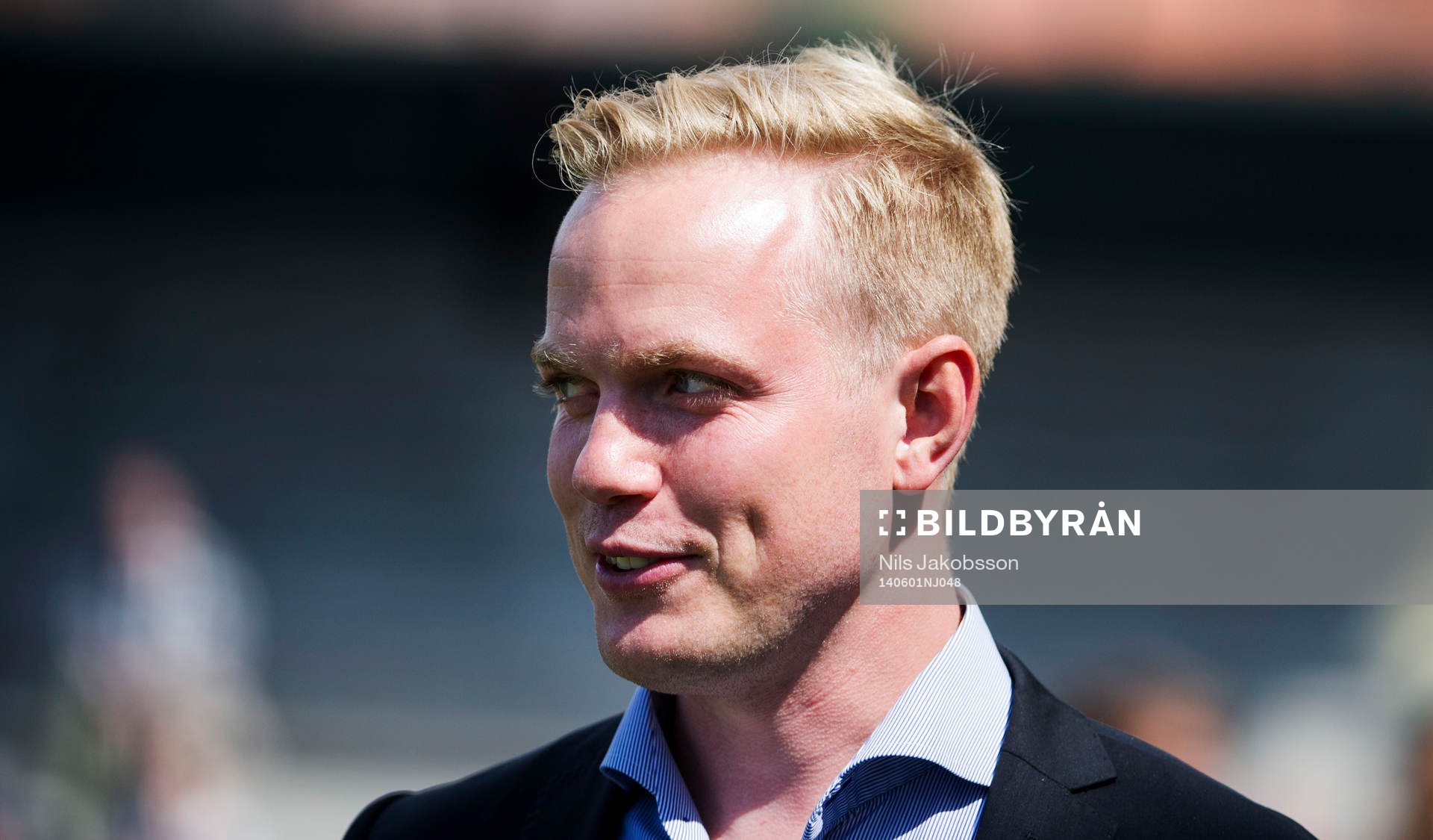 Rosengårds tränare Jonas Eidevall