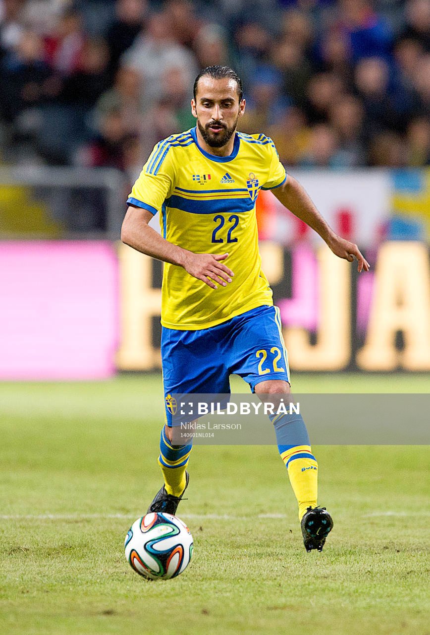 Sveriges Erkan Zengin