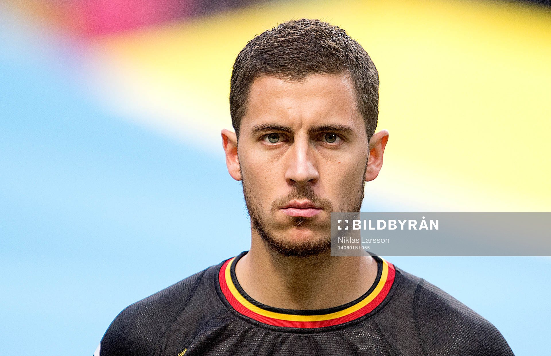 Belgiens Eden Hazard