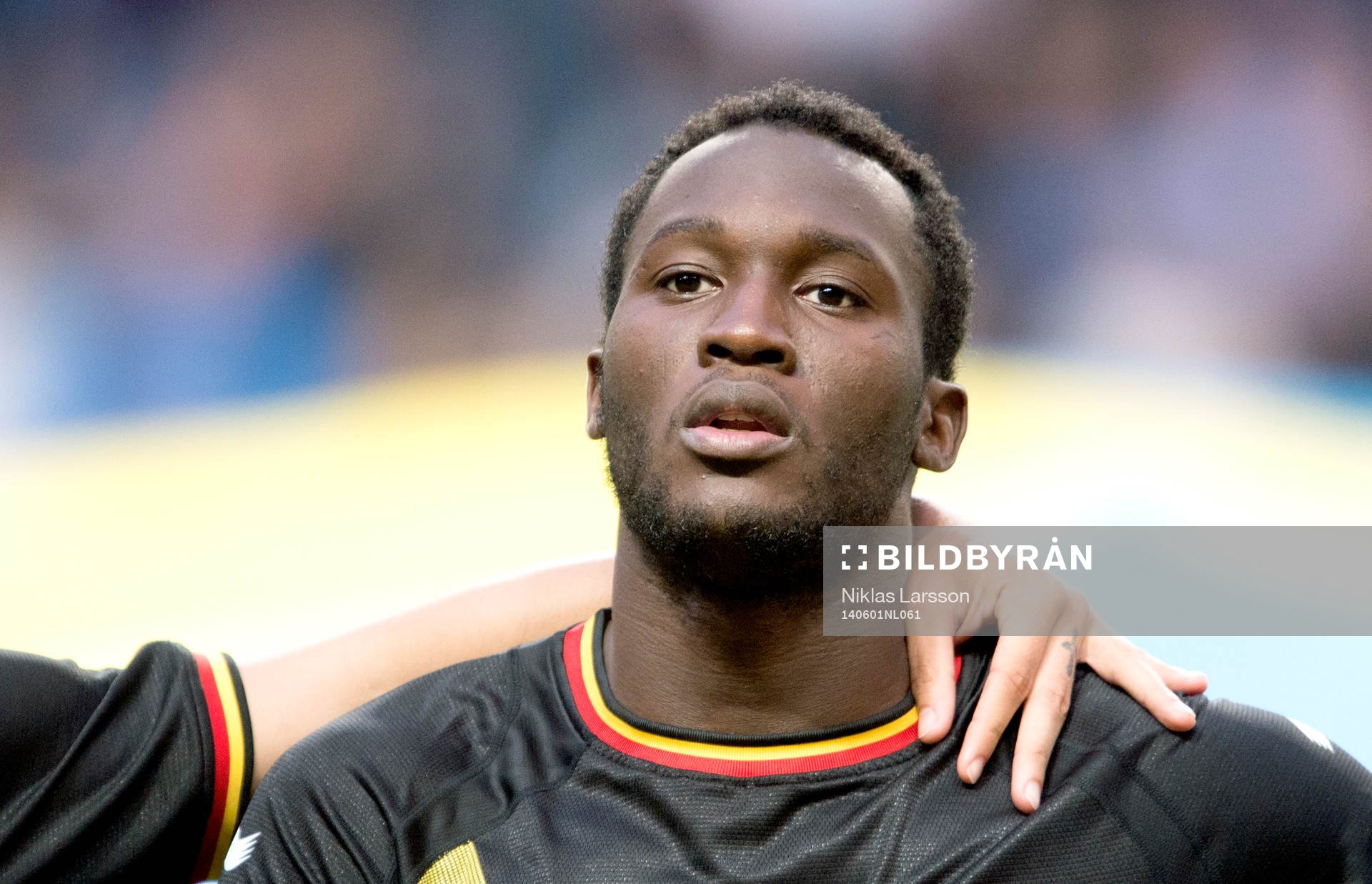 Belgiens Romelu Lukaku