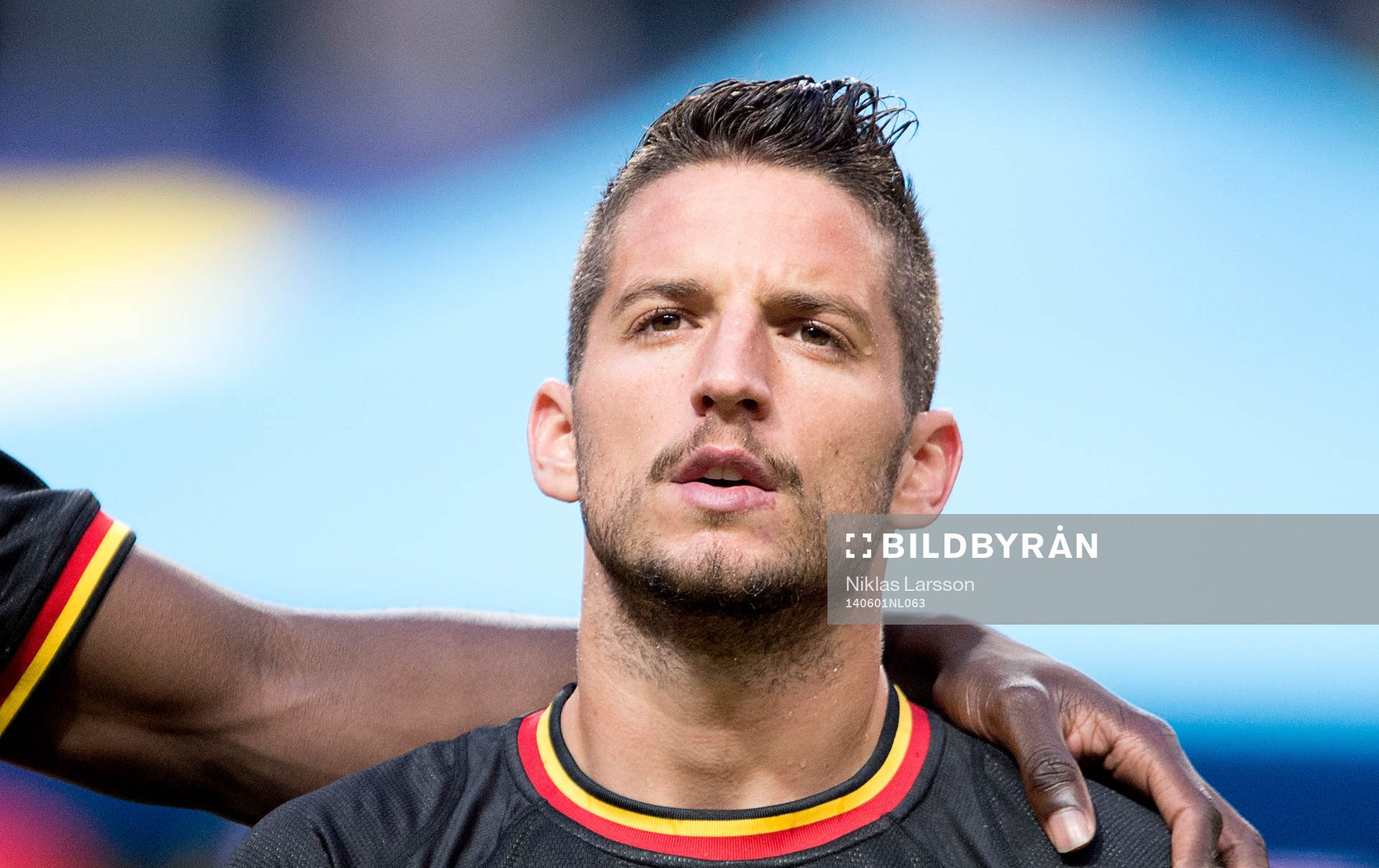 Belgiens Dries Mertens
