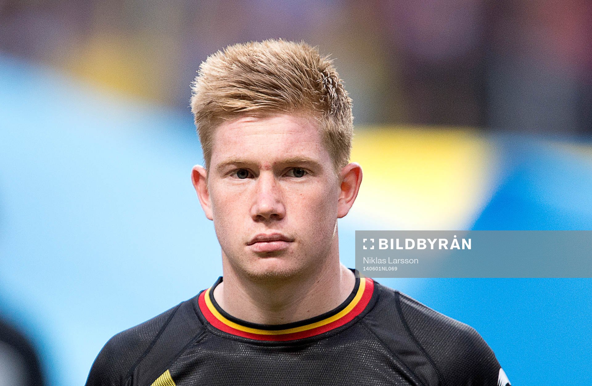 Belgiens Kevin De Bruyne