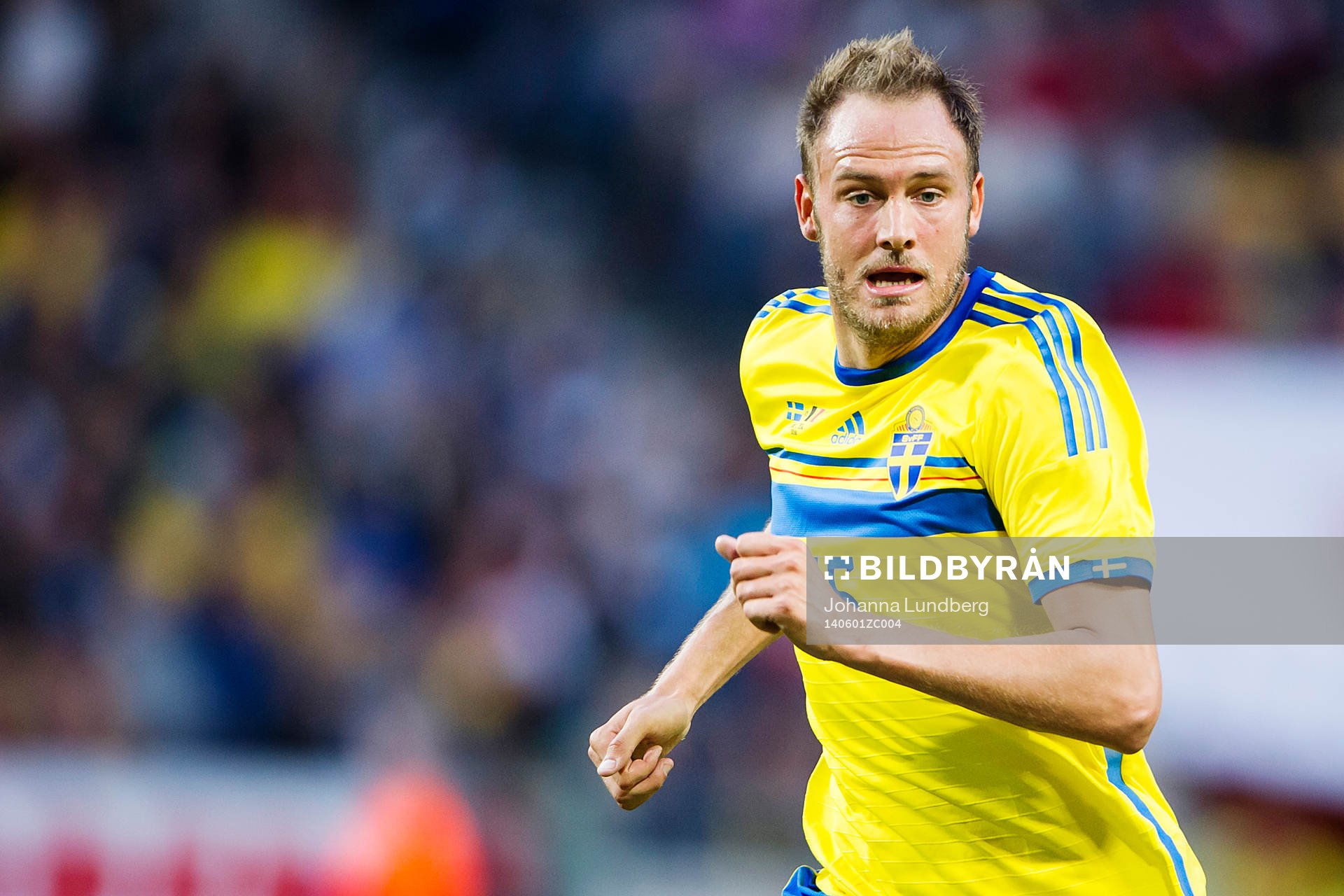 Sveriges Andreas Granqvist
