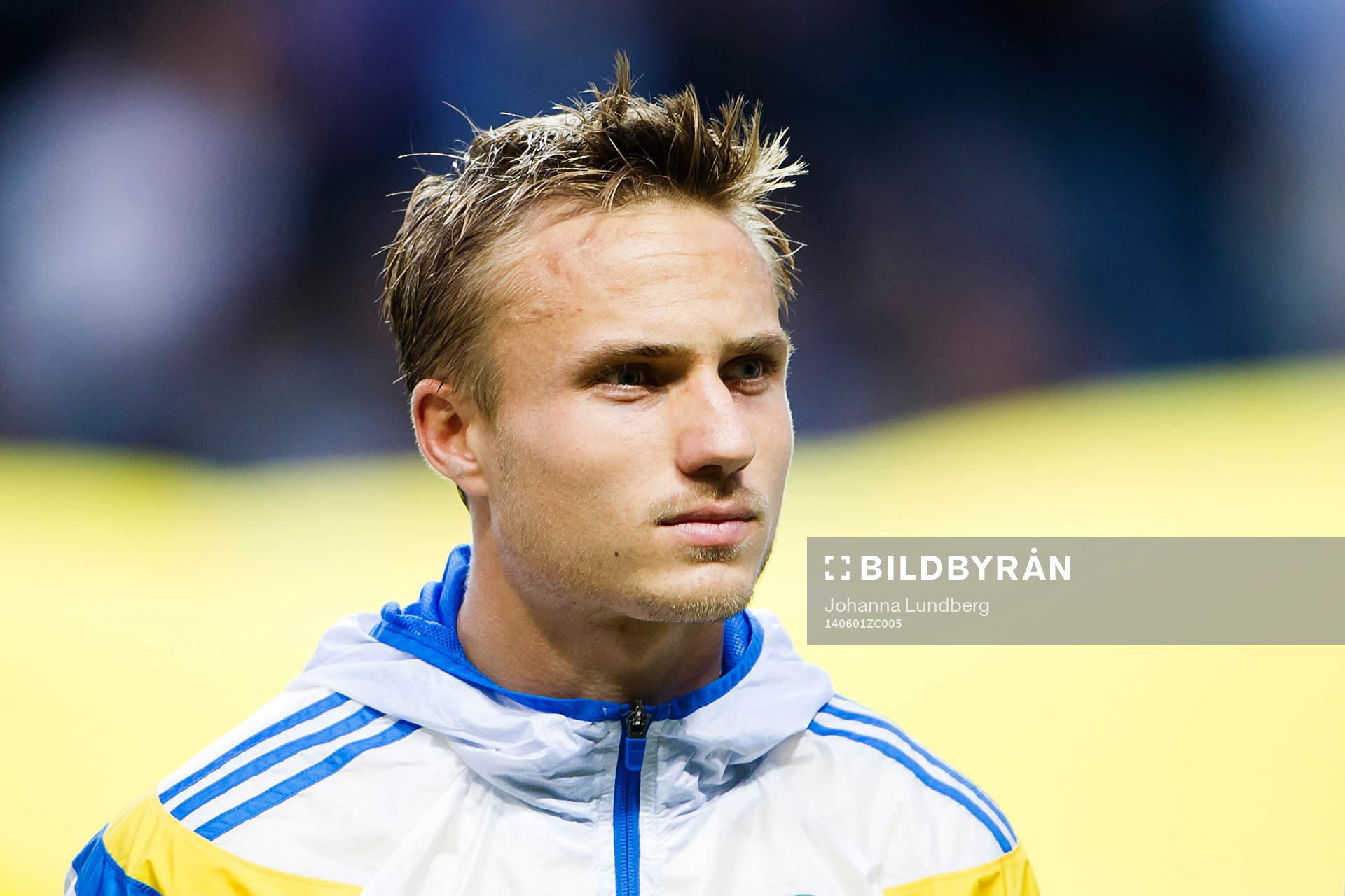 Sveriges Pierre Bengtsson