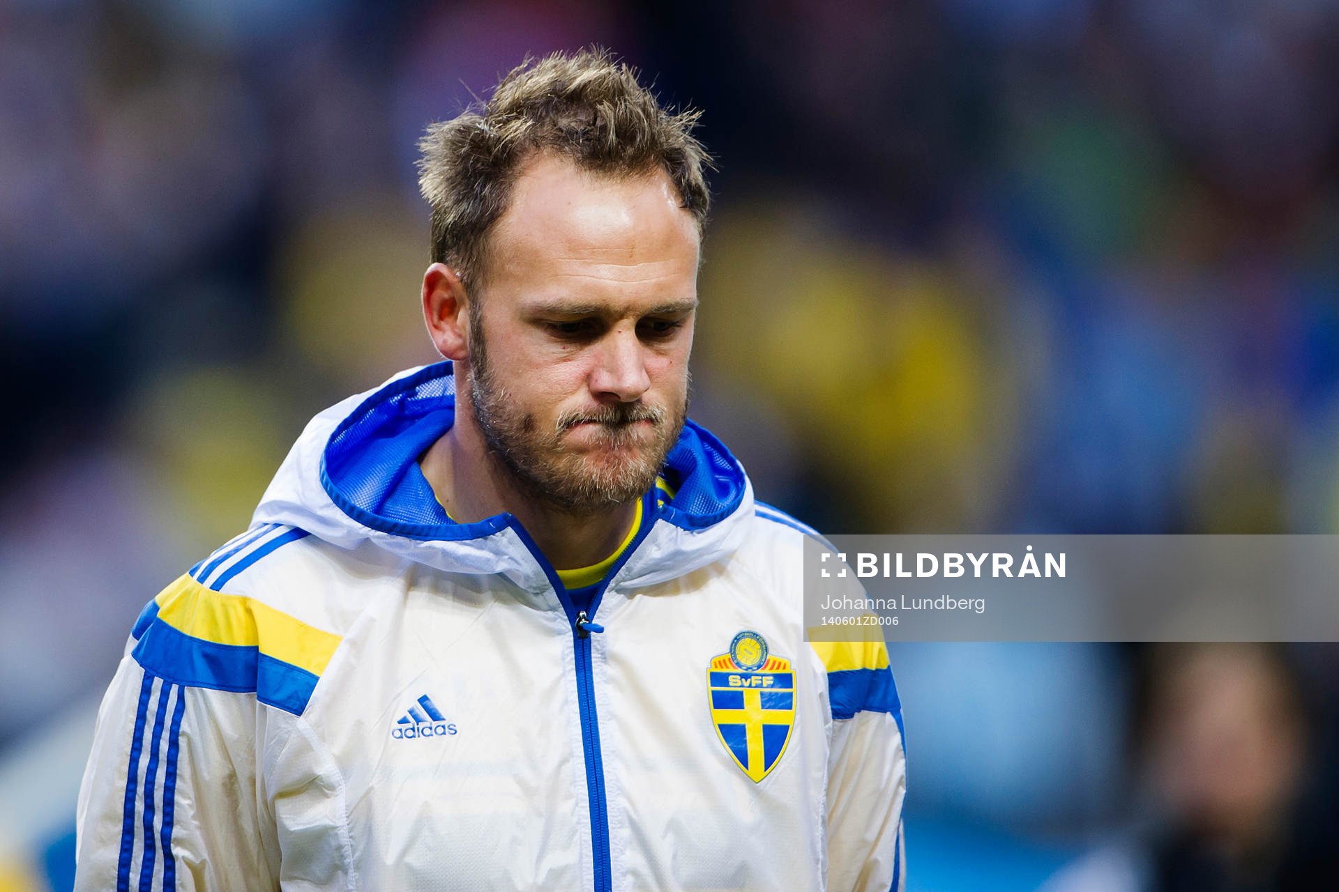 Sveriges Andreas Granqvist