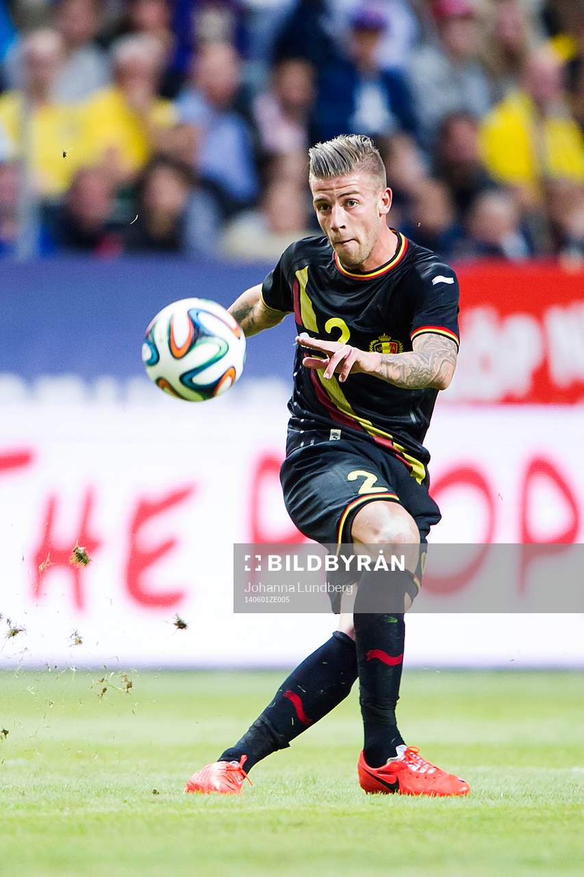 Belgiens Toby Alderweireld