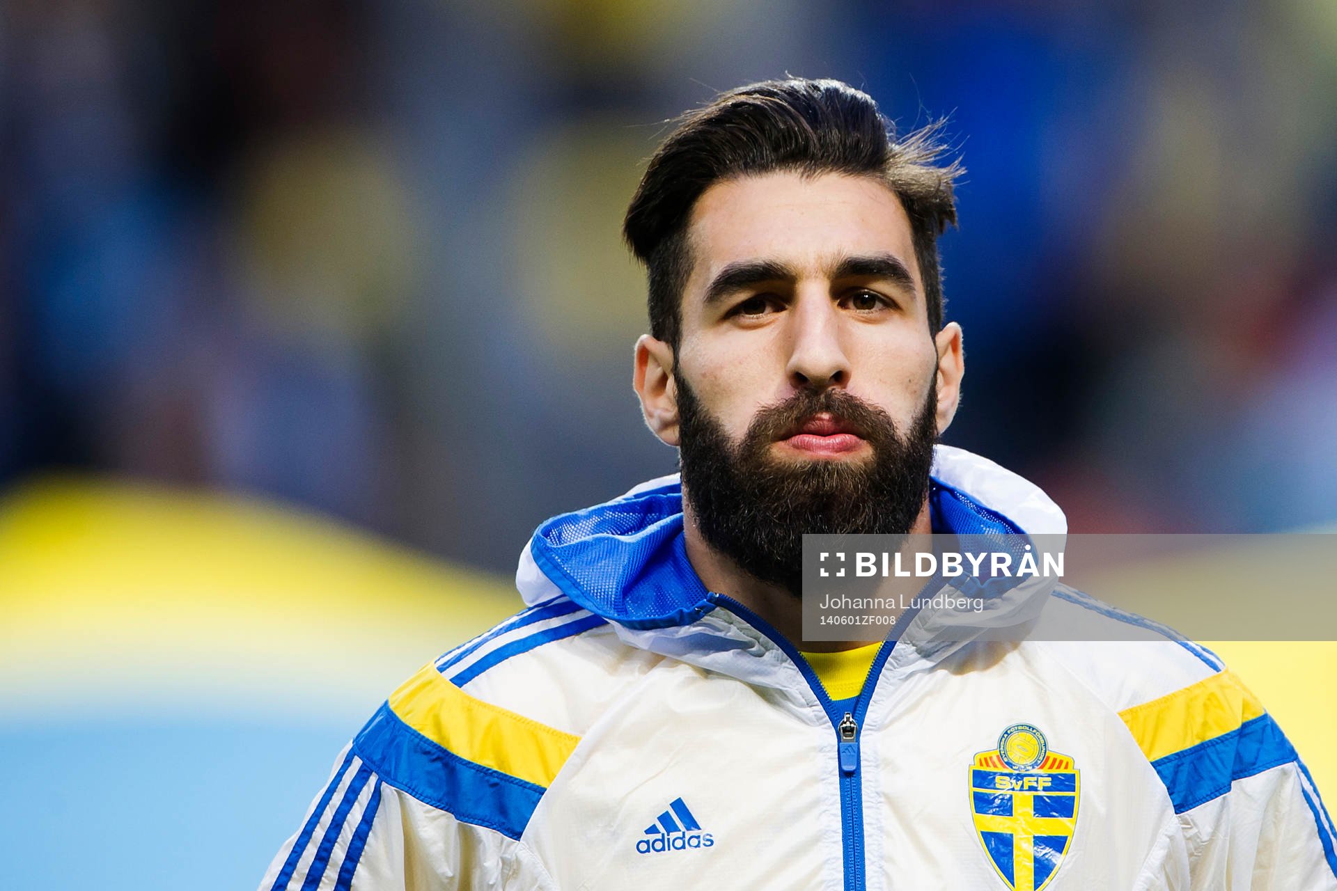 Sveriges Erkan Zengin