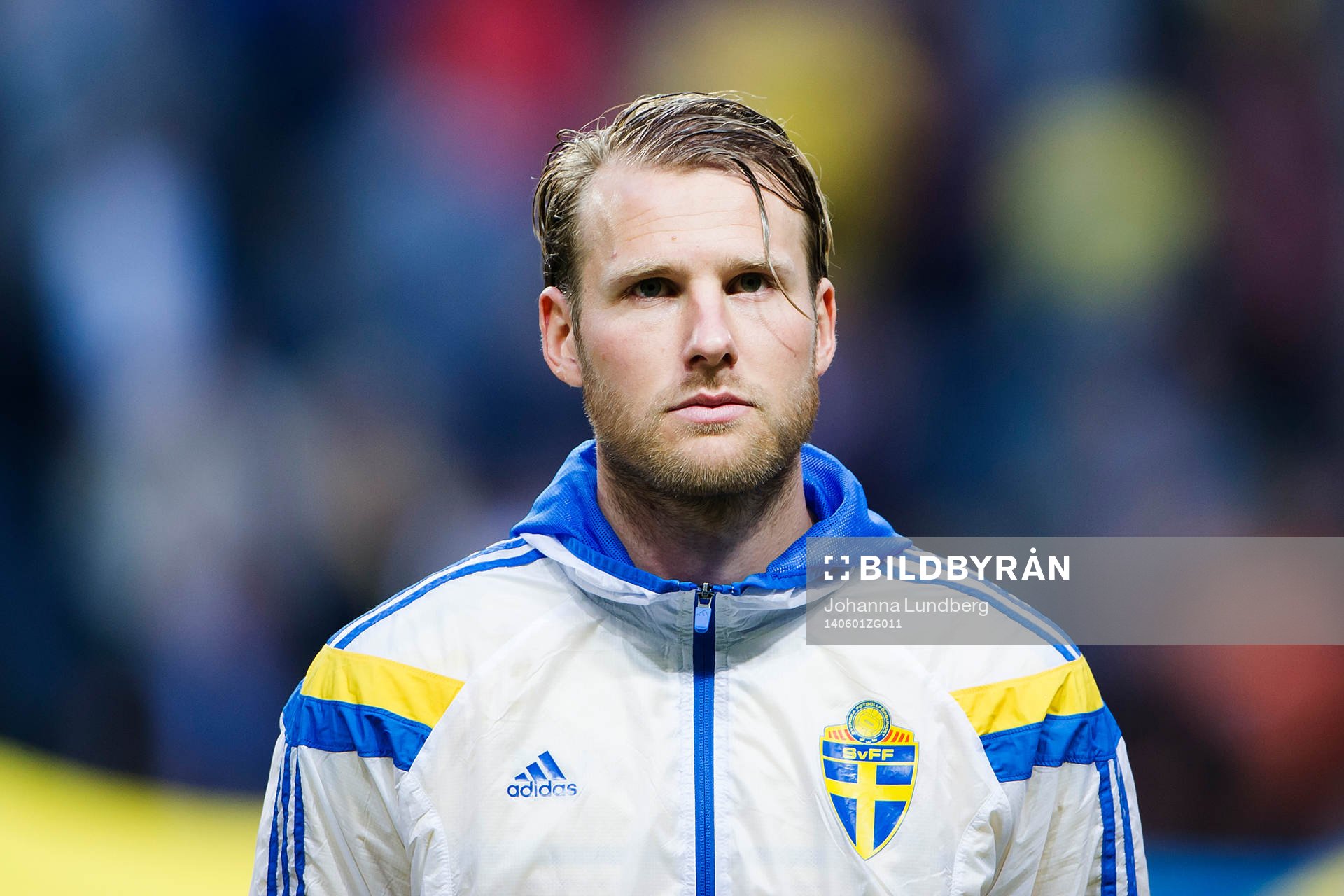 Sveriges Ola Toivonen